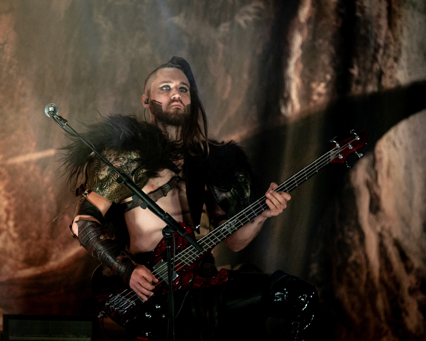 Feuerschwanz @ MPS Bückeburg