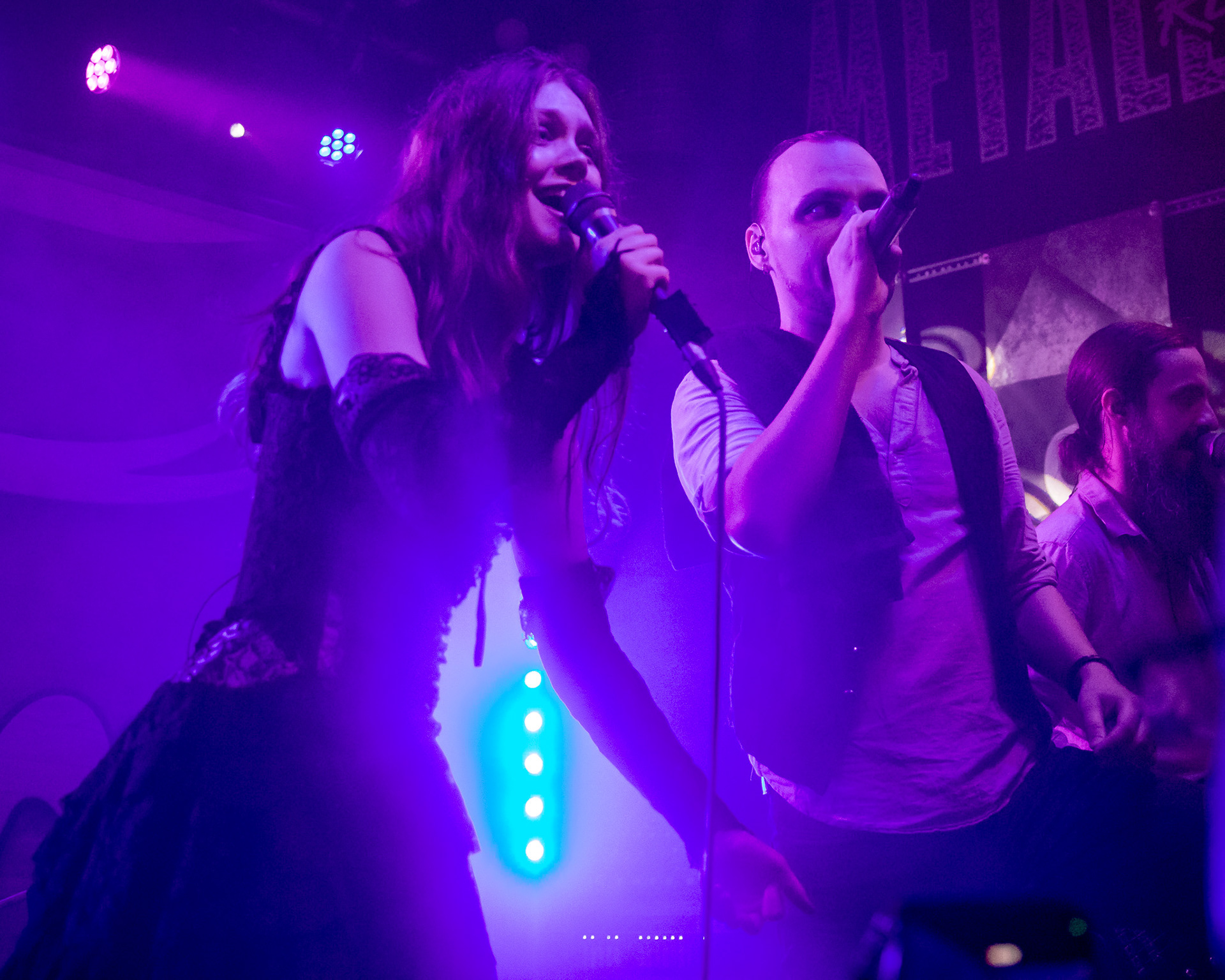 Mythemia - Wolkenjäger Tour 2026