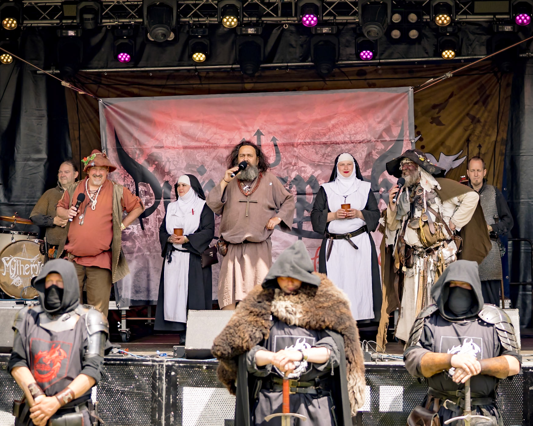 Markteröffnung @ MPS Rastede