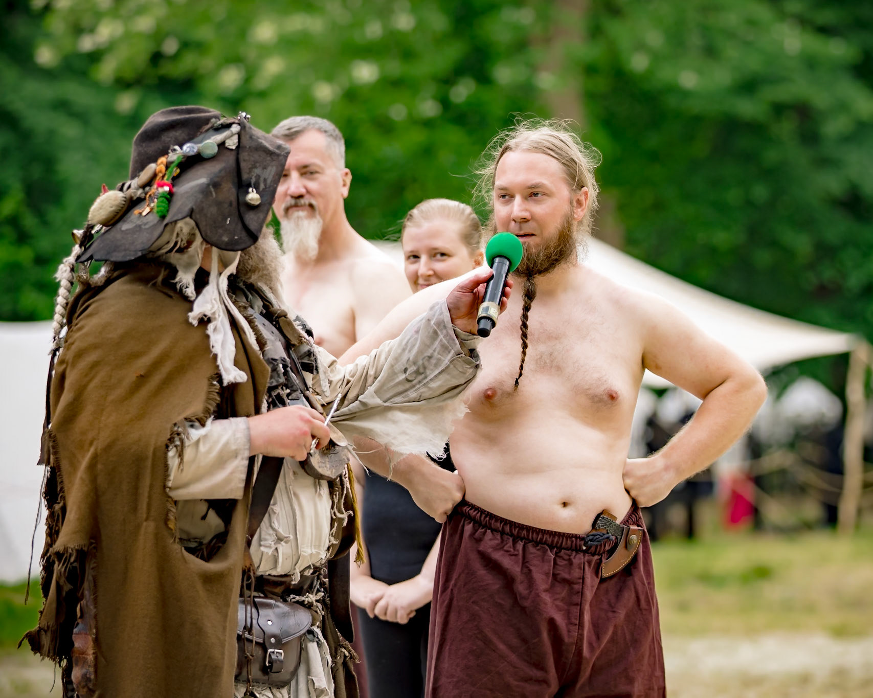 Bruchenball - MPS Rastede