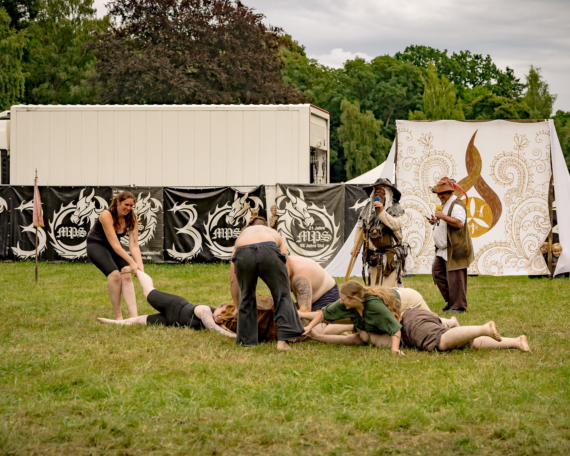 Bruchenball - MPS Bückeburg
