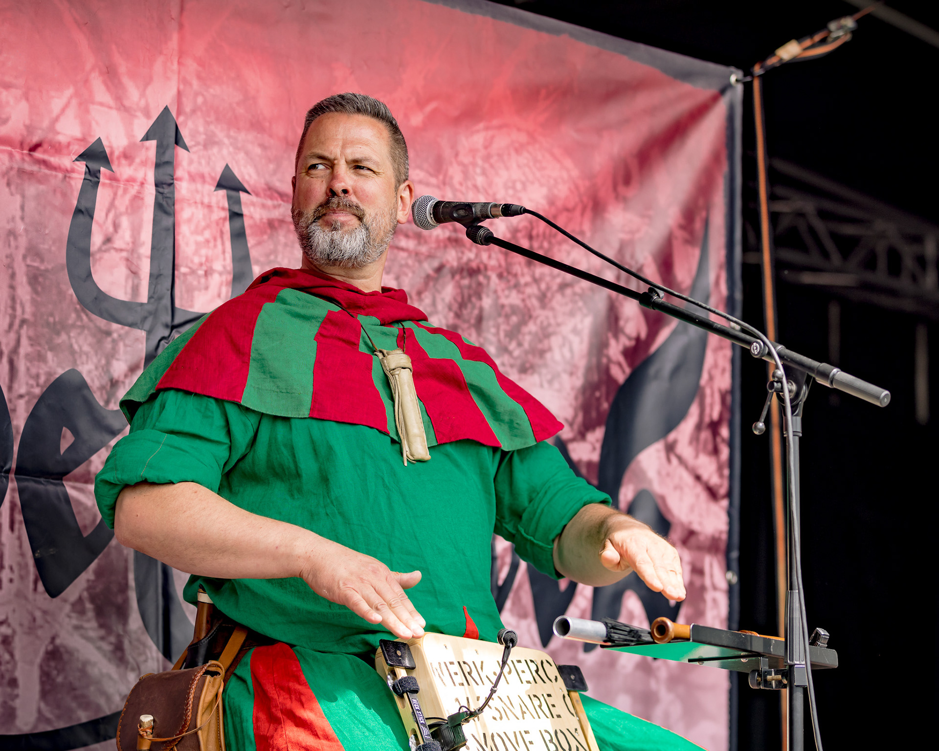 Duivelspack - MPS Bückeburg