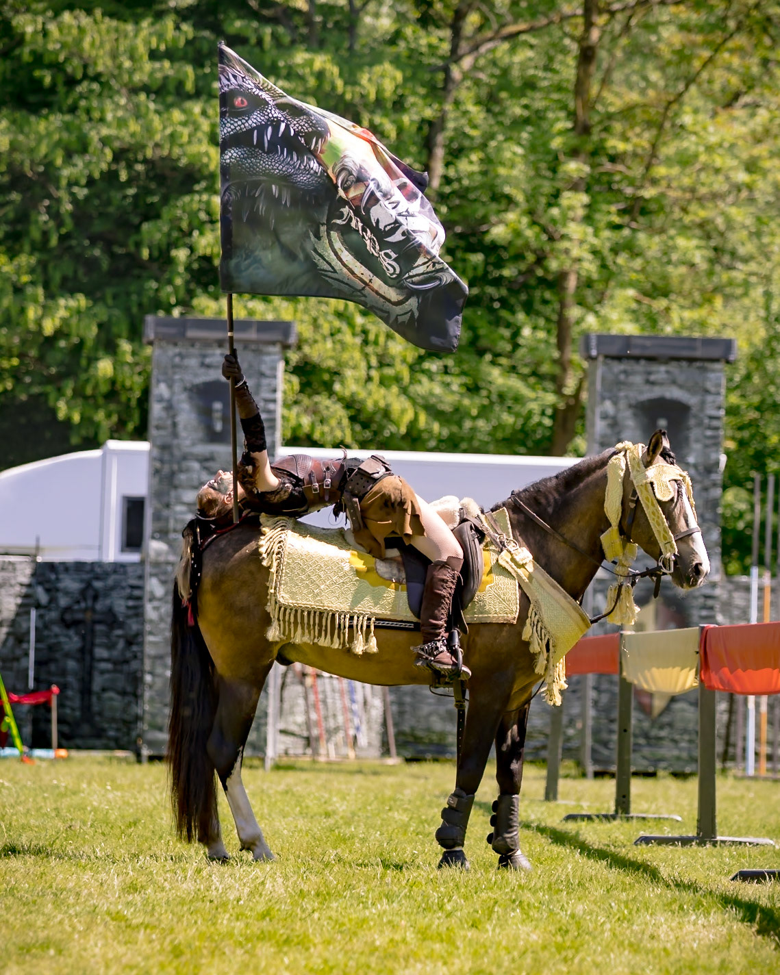 EHS - Das Schicksal der Drachen @ Junior MPS