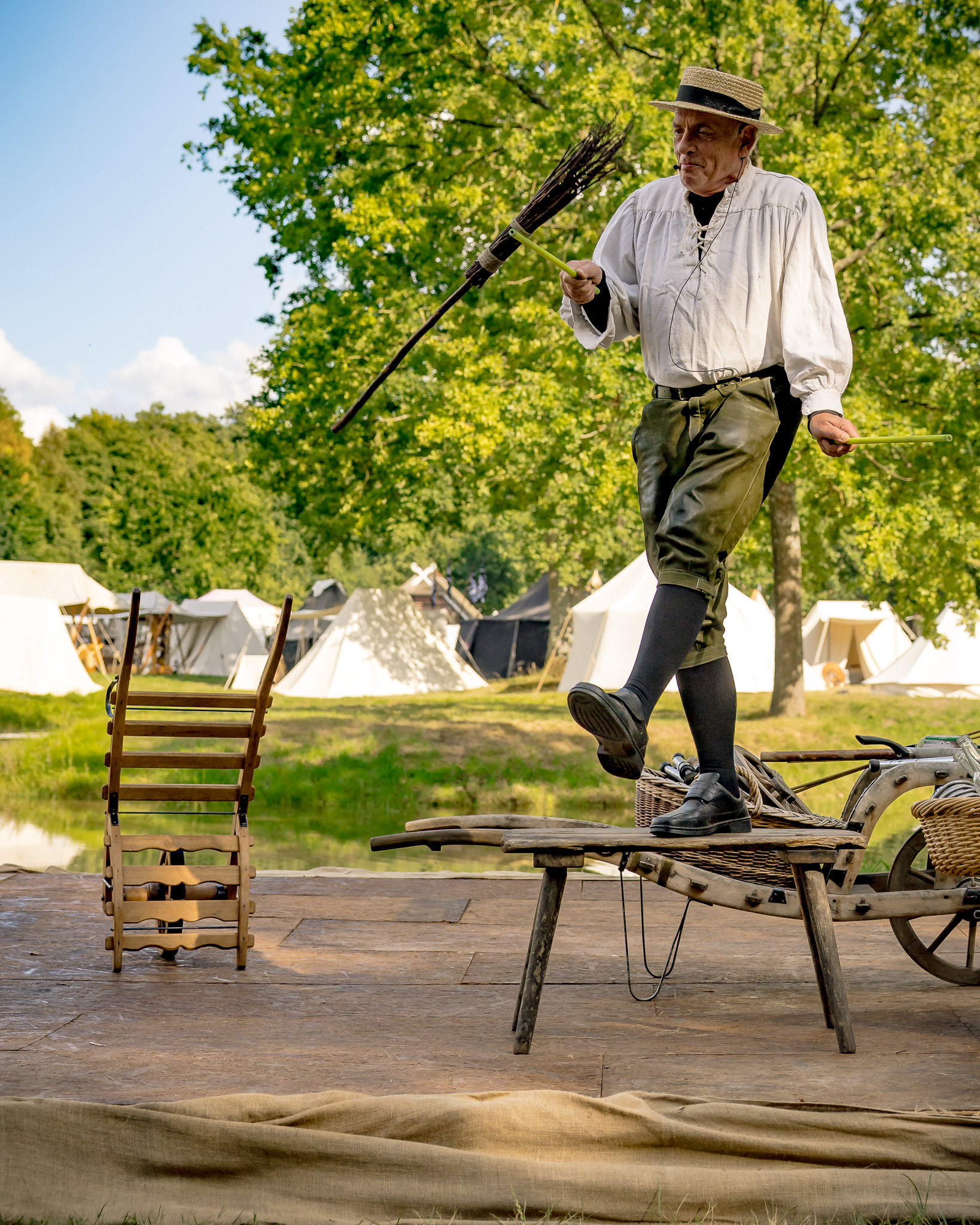 Bagatelli - MPS Luhmühlen