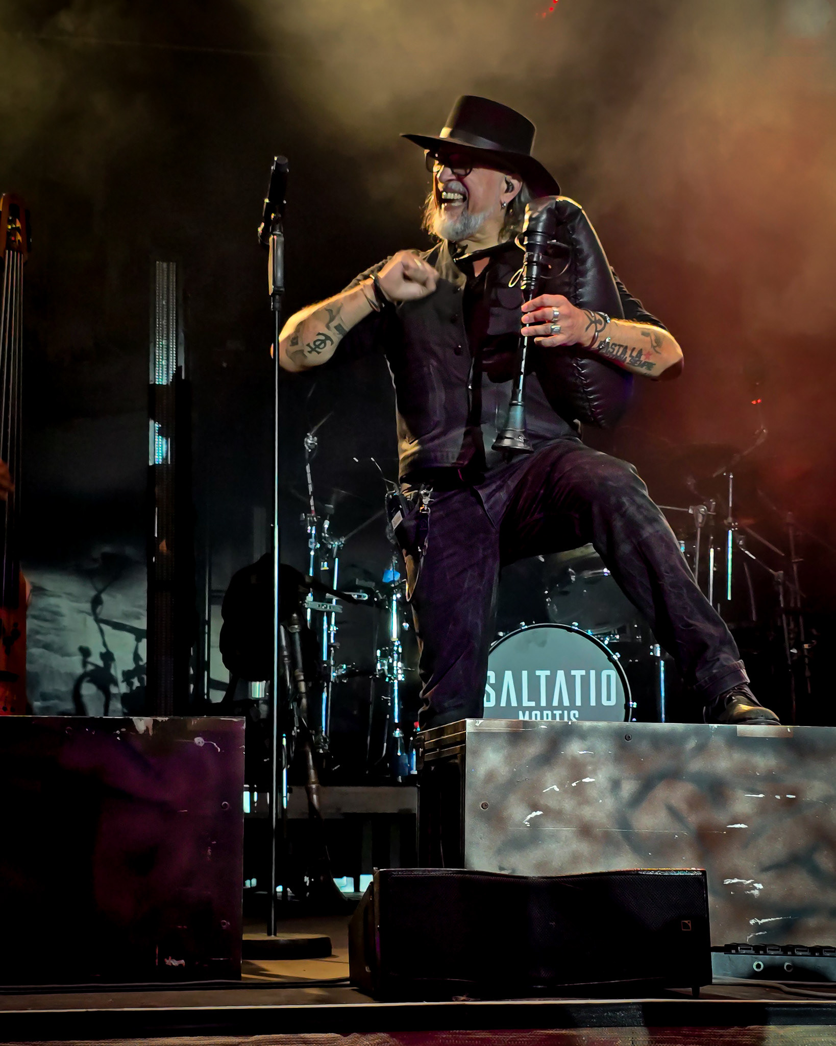 Saltatio Mortis -Staub und Schatten - Schwerin