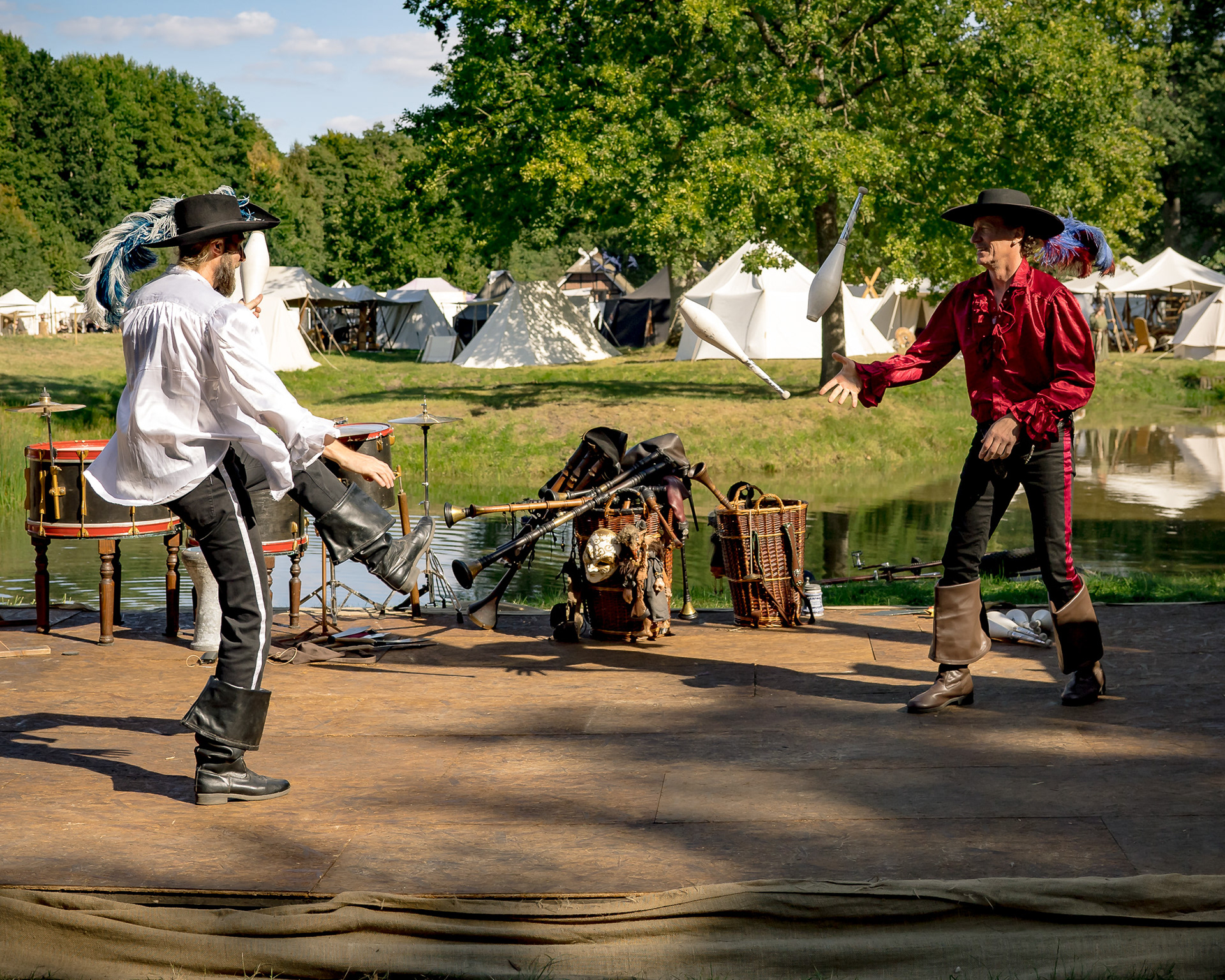 Opus Furore - MPS Luhmühlen