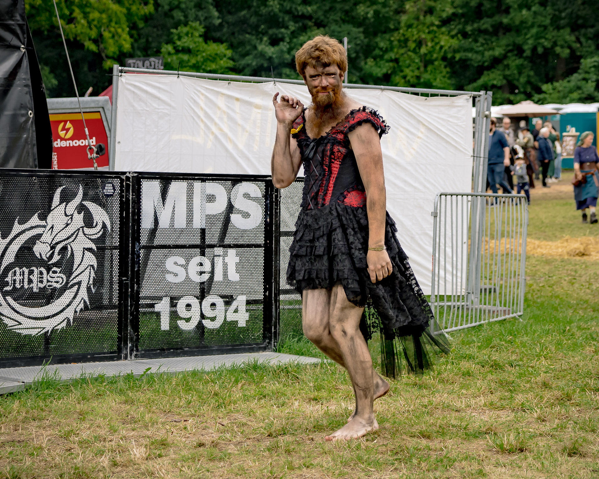 Markteröffnung Samstag - MPS Bückeburg