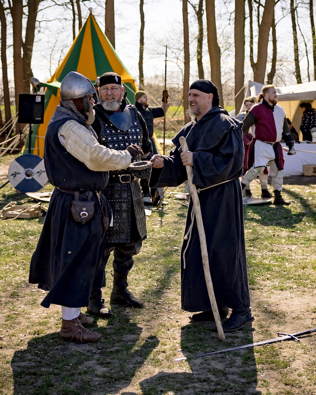Draco Inter Mares @ See-Spectaculum zu Brietlingen