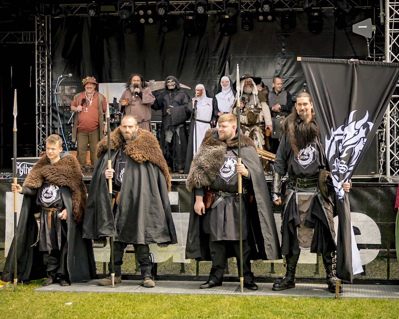 Markteröffnung @ MPS Rastede