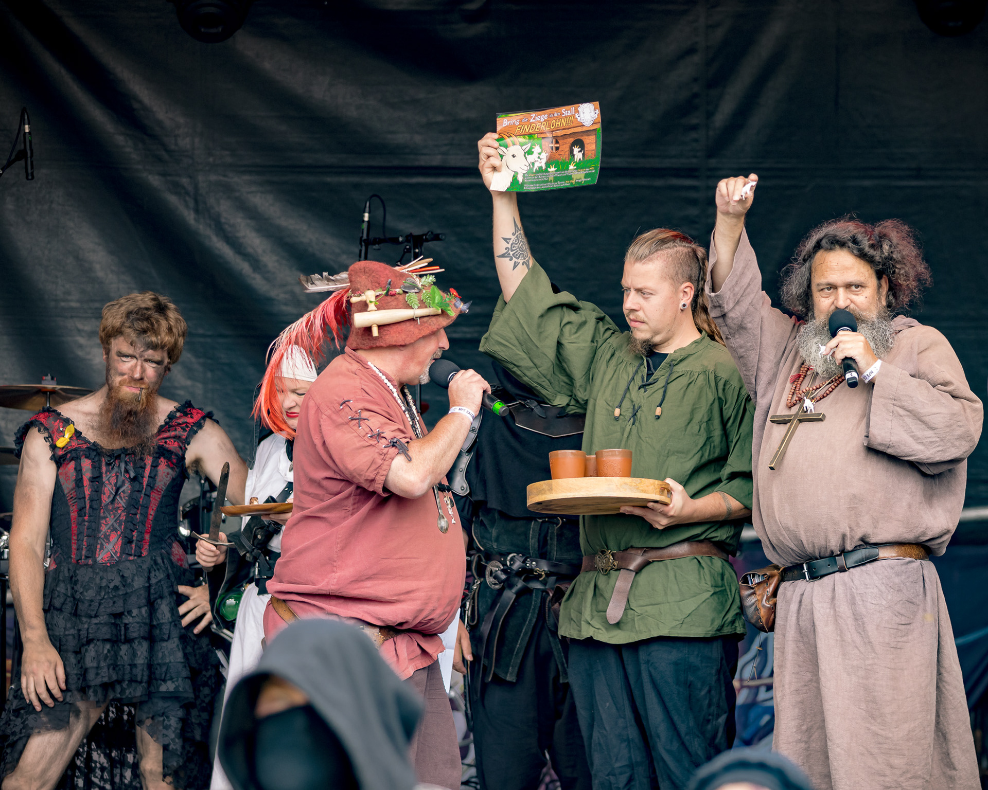 Markteröffnung Samstag - MPS Bückeburg