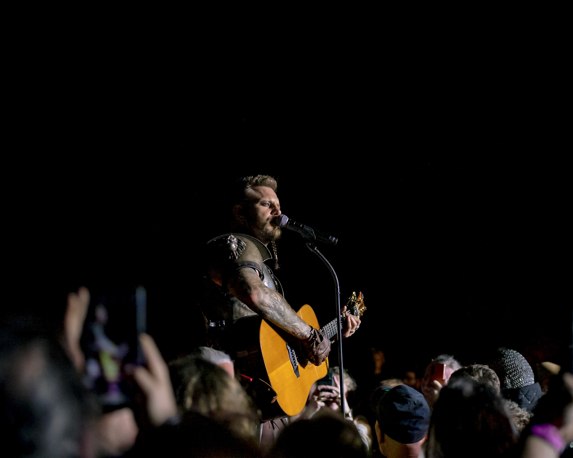 Feuerschwanz - MPS Rastede