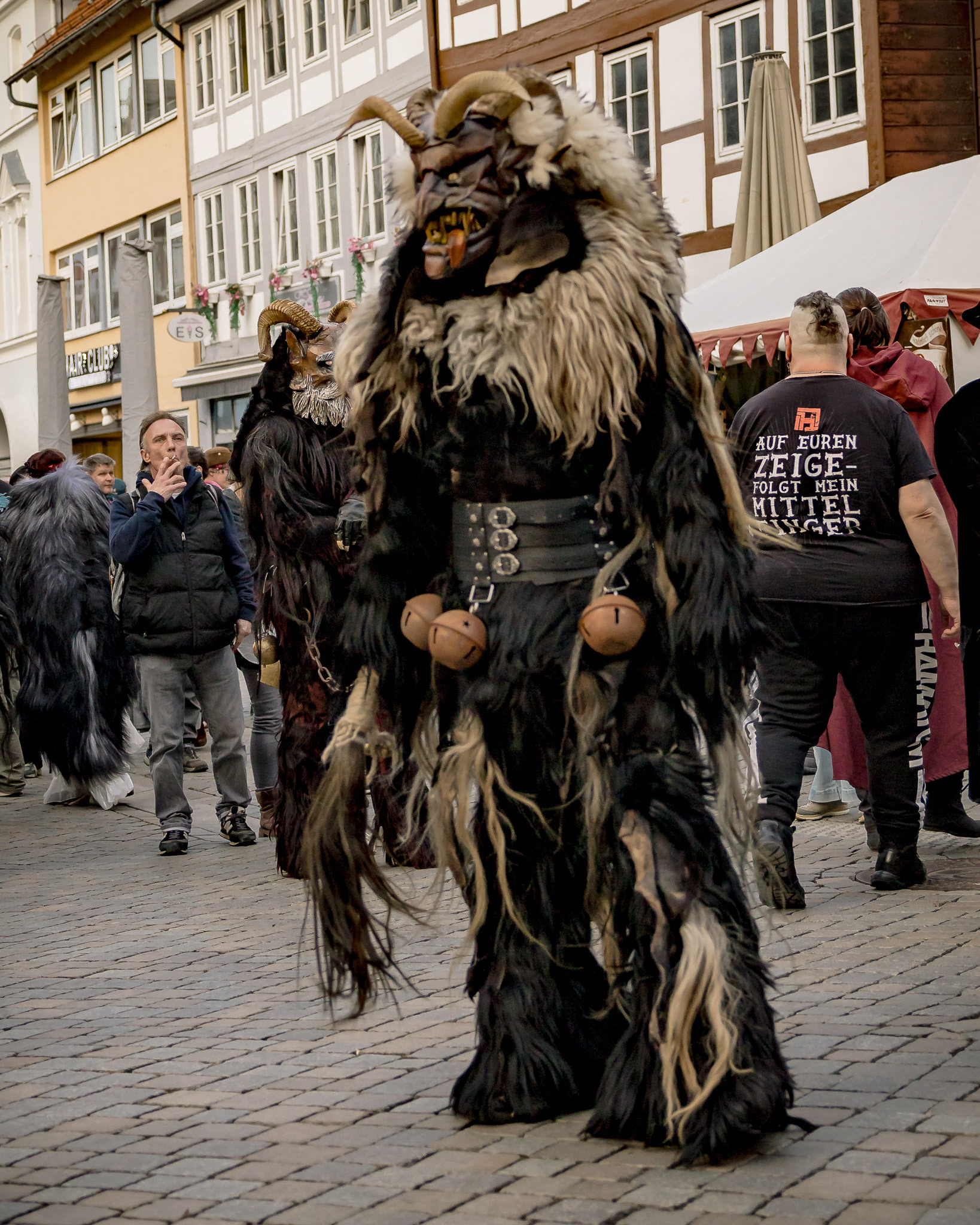 Thüringer Bergteufel - Mystica Hamelon 2026