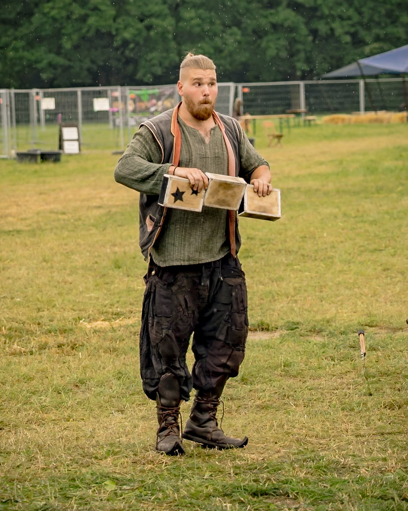 Timelino - MPS Bückeburg