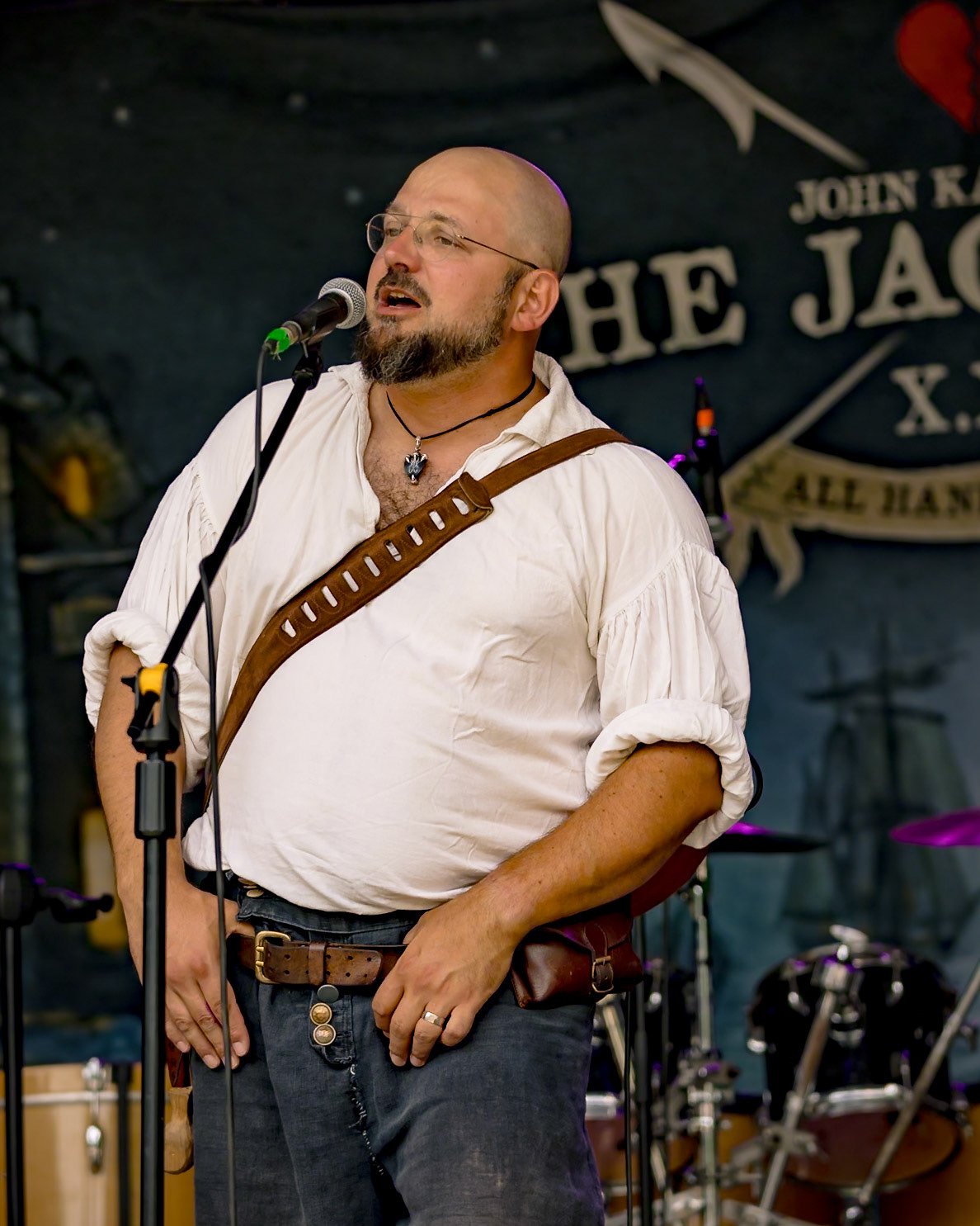 John Kanaka & The Jack Tars - MPS Rastede