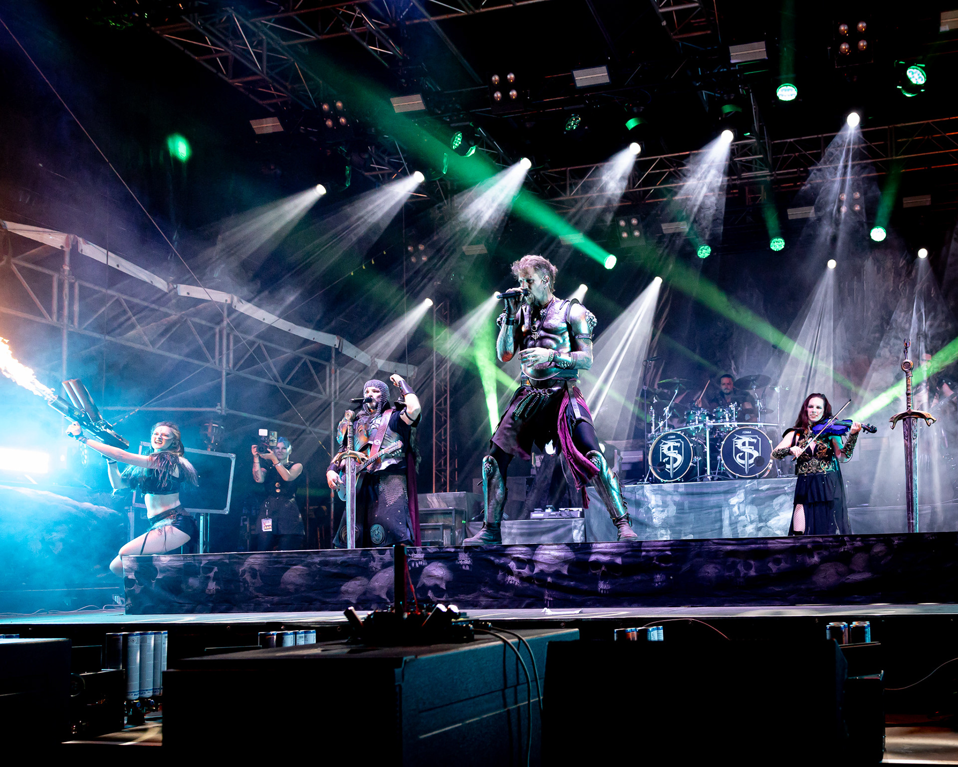 Feuerschwanz - MPS Luhmühlen