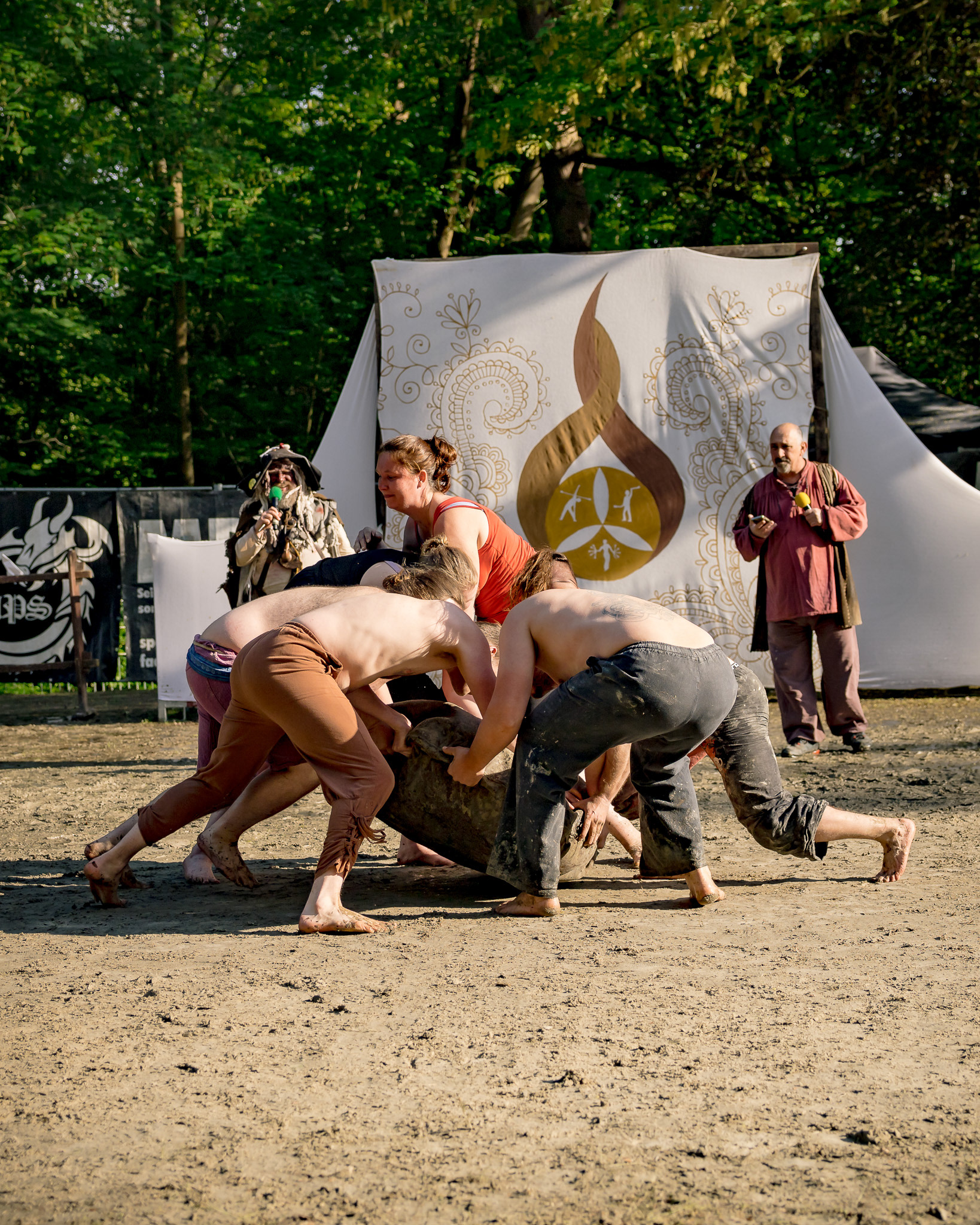 Bruchenball - MPS Rastede 2026