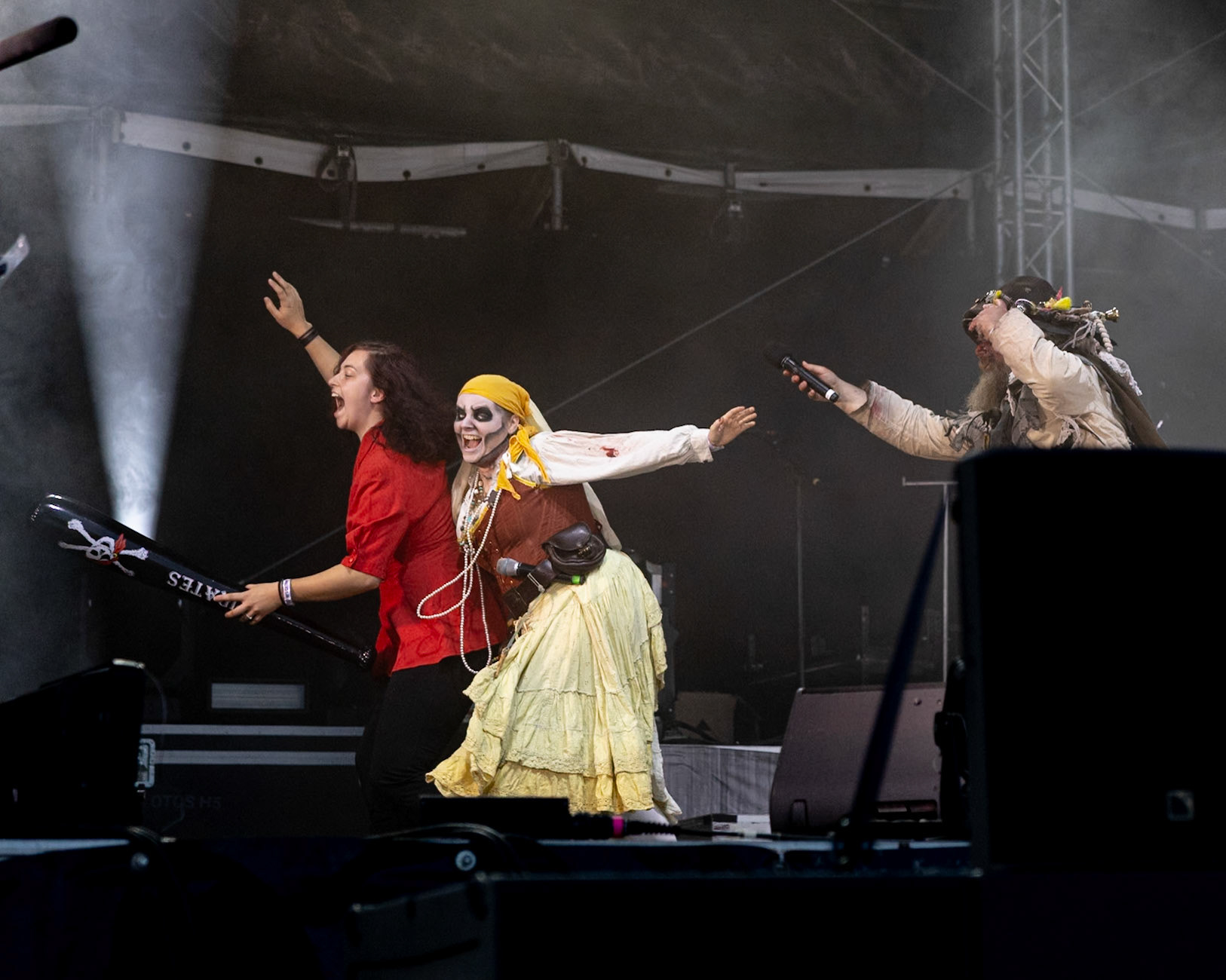 Märchenstunde XXL - Ghostbusters- MPS Luhmühlen