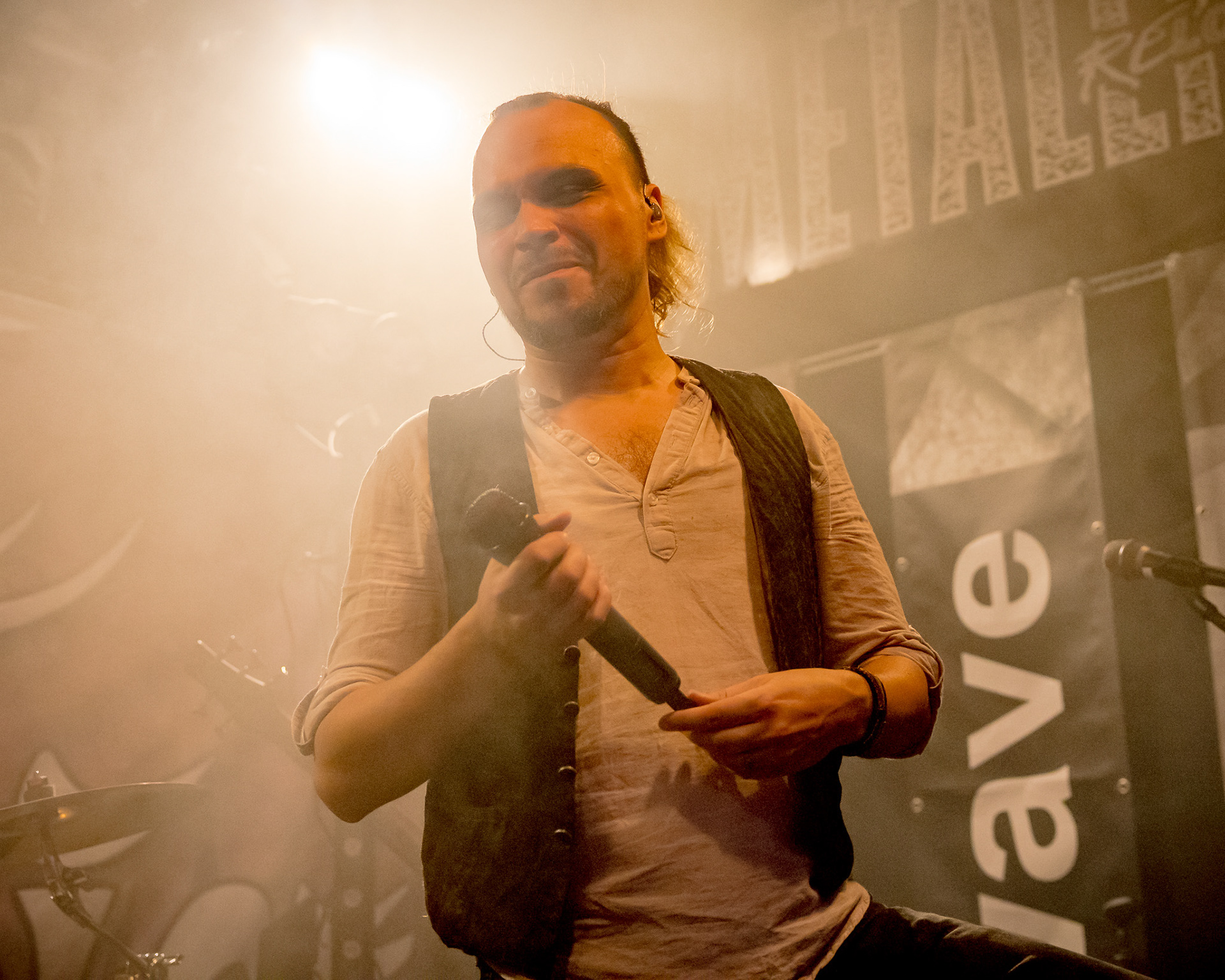 Mythemia - Wolkenjäger Tour 2026