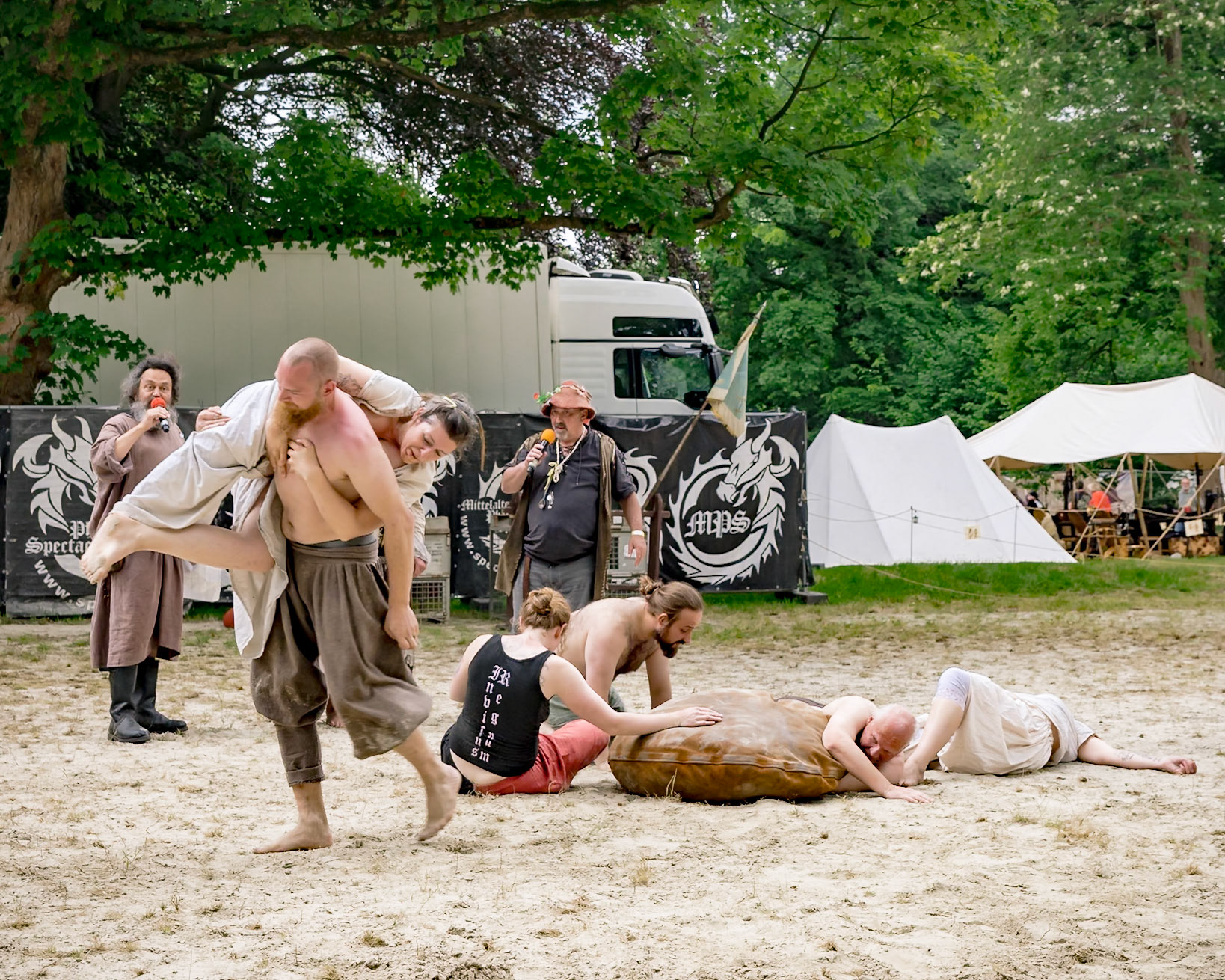 Bruchenball - MPS Rastede