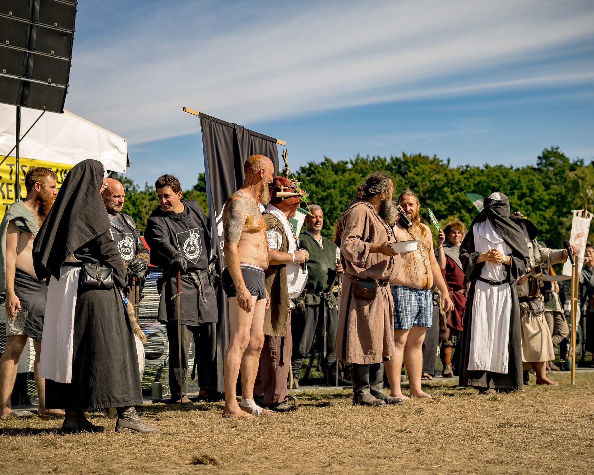 Markteröffnung - MPS Luhmühlen