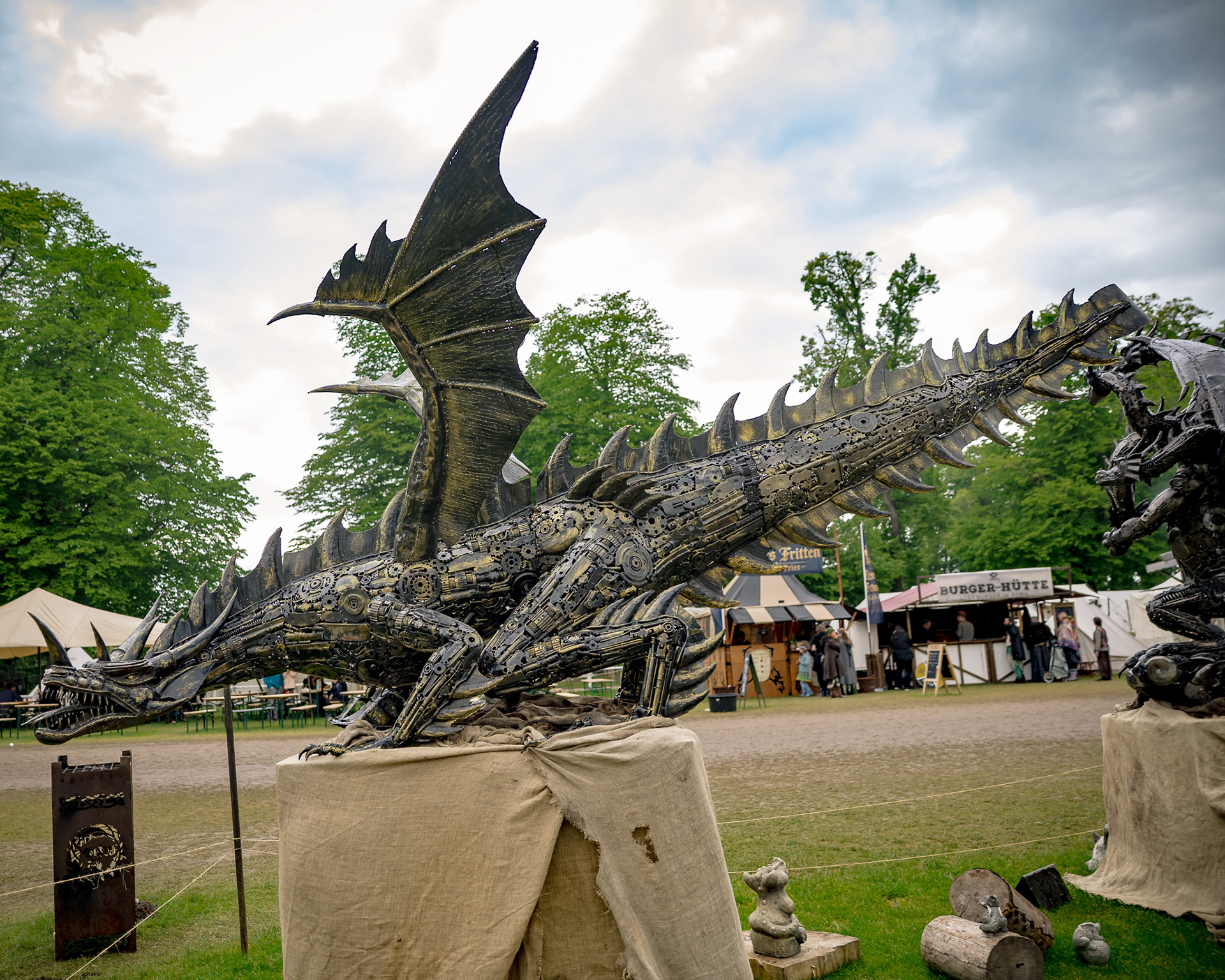 Drachenausstellung - MPS Rastede 2026