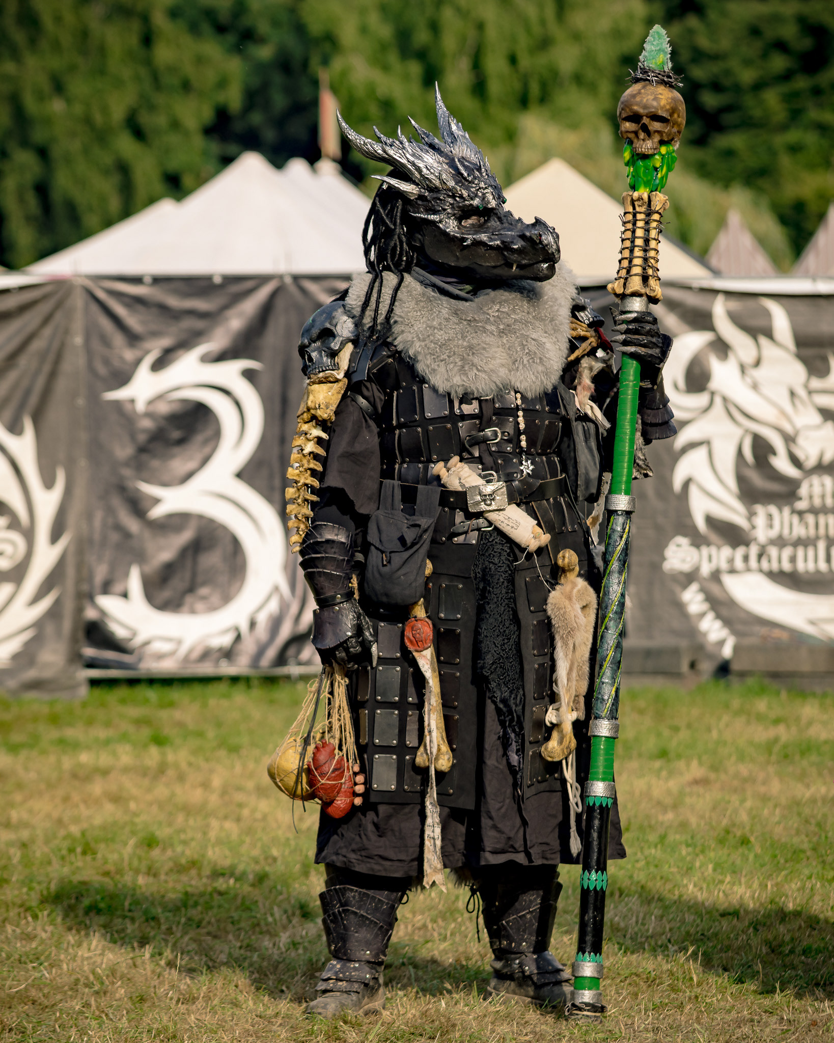 Gewandungsprämierung - MPS Bückeburg