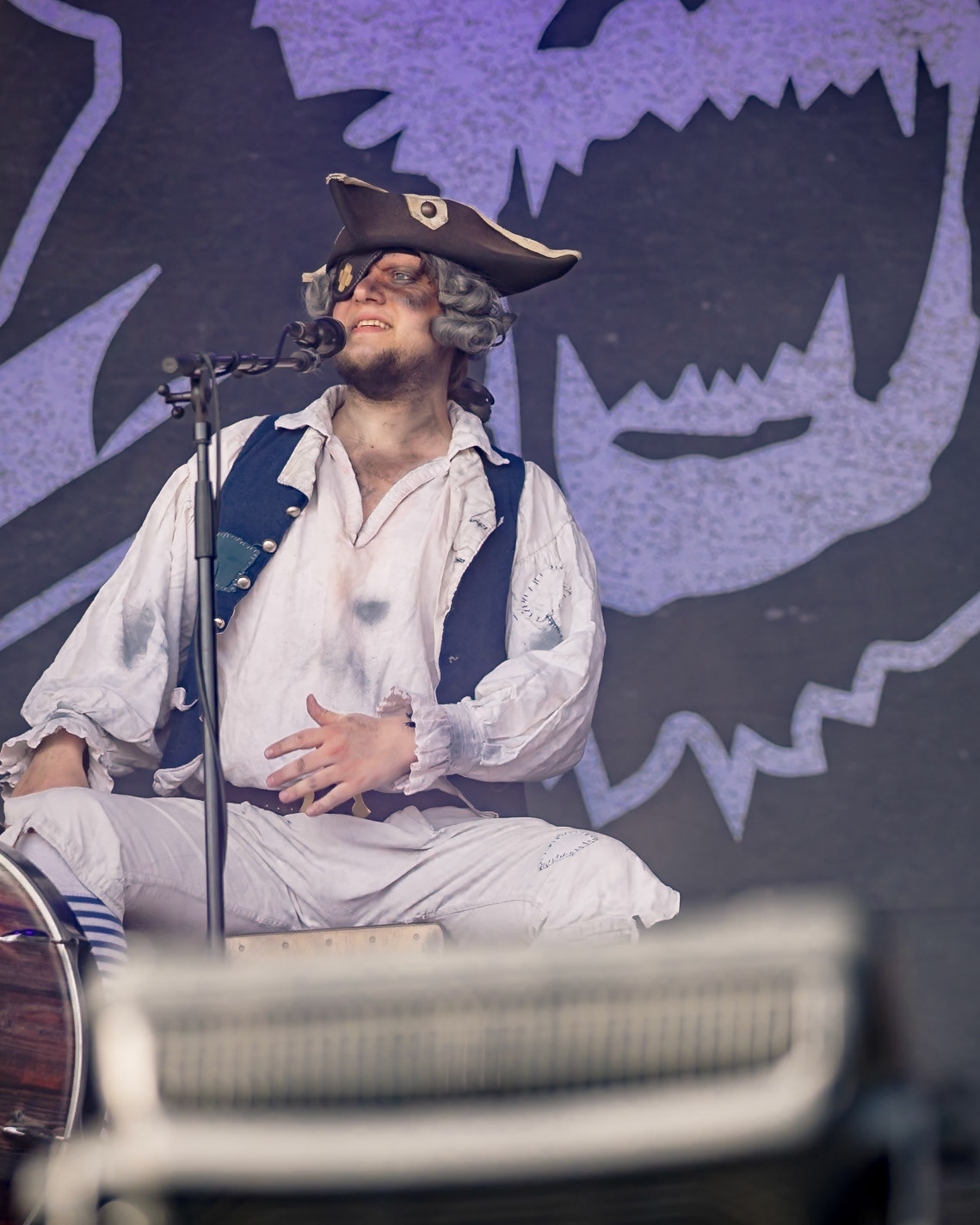 Mr. Hurley &amp; die Pulveraffen @ MPS Bückeburg