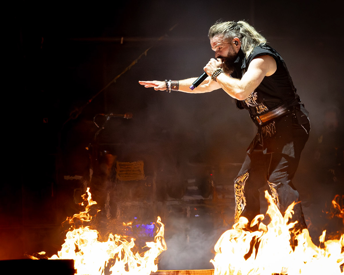 Saltatio Mortis - MPS Luhmühlen