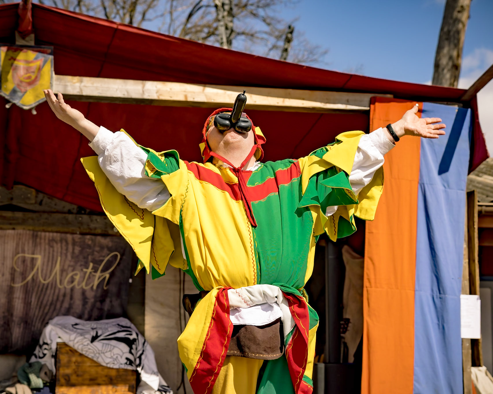 Lautenhals @ Mittelalterfest Kennelbad