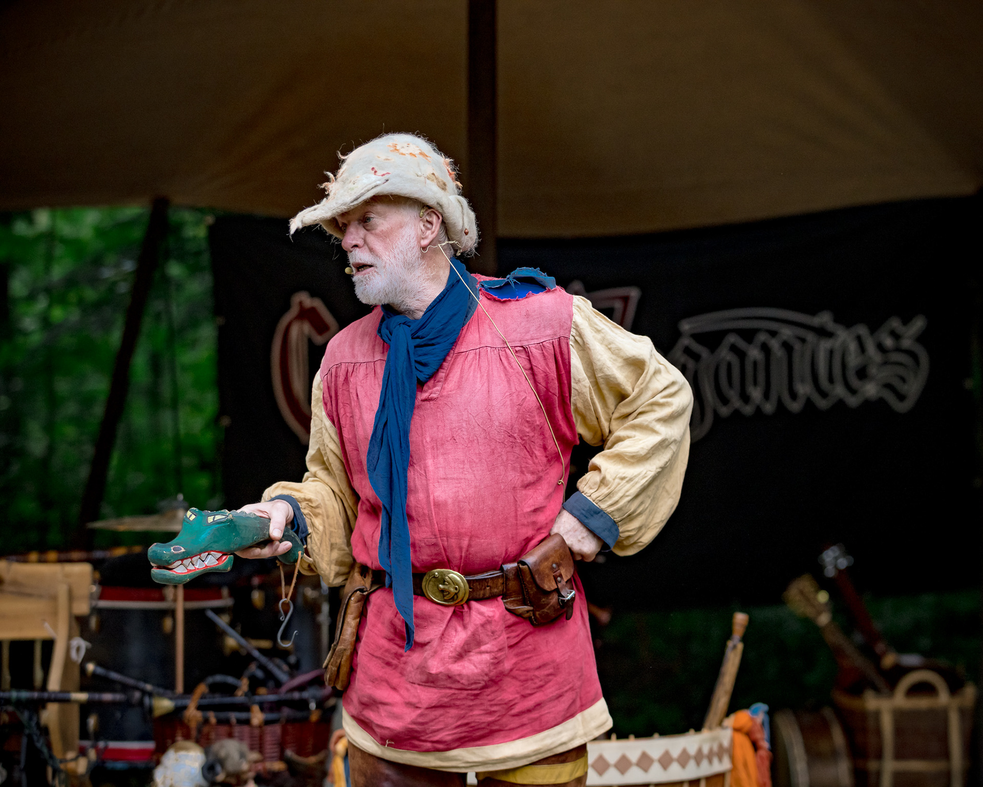 Kiepenkasper - MPS Bückeburg