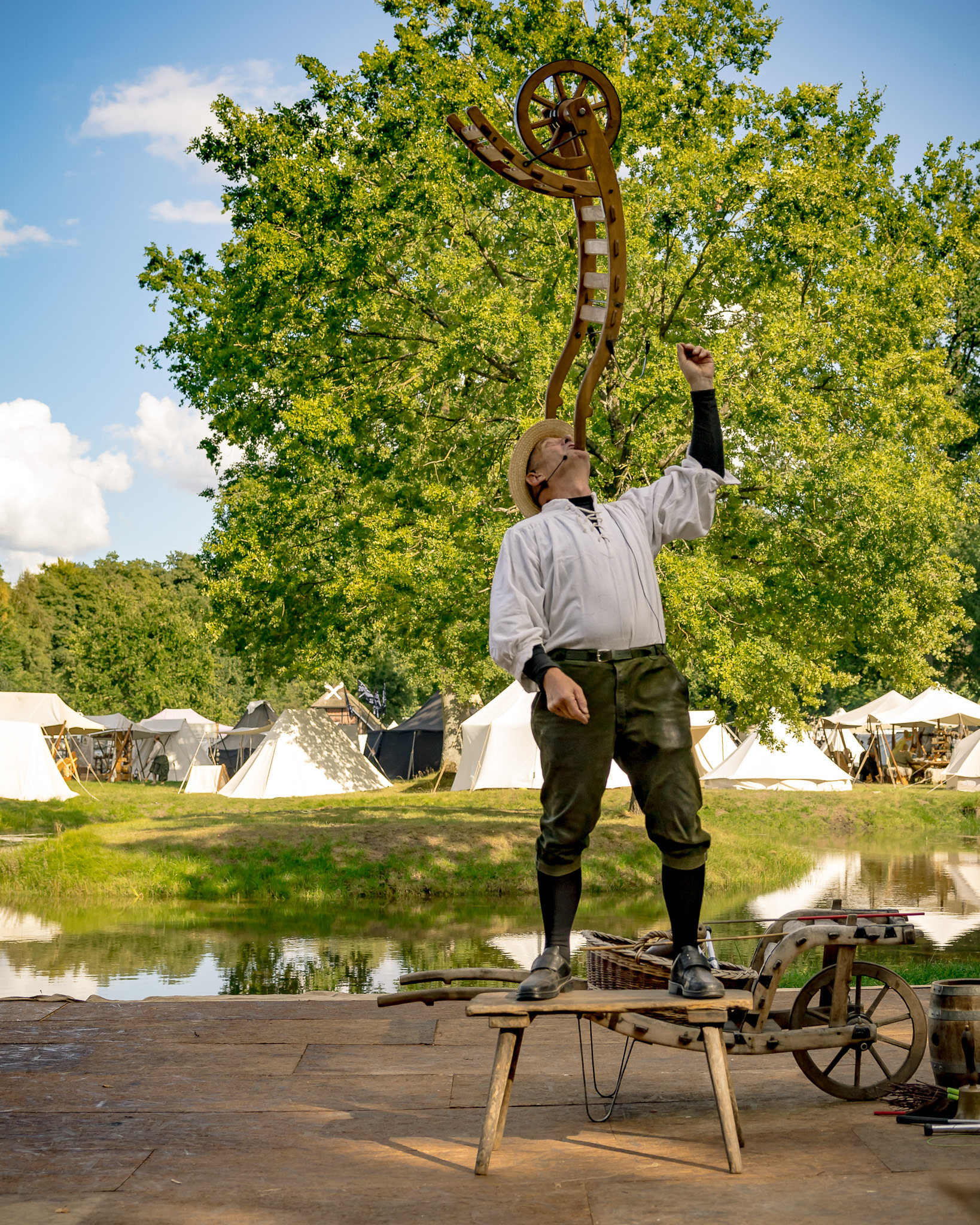 Bagatelli - MPS Luhmühlen