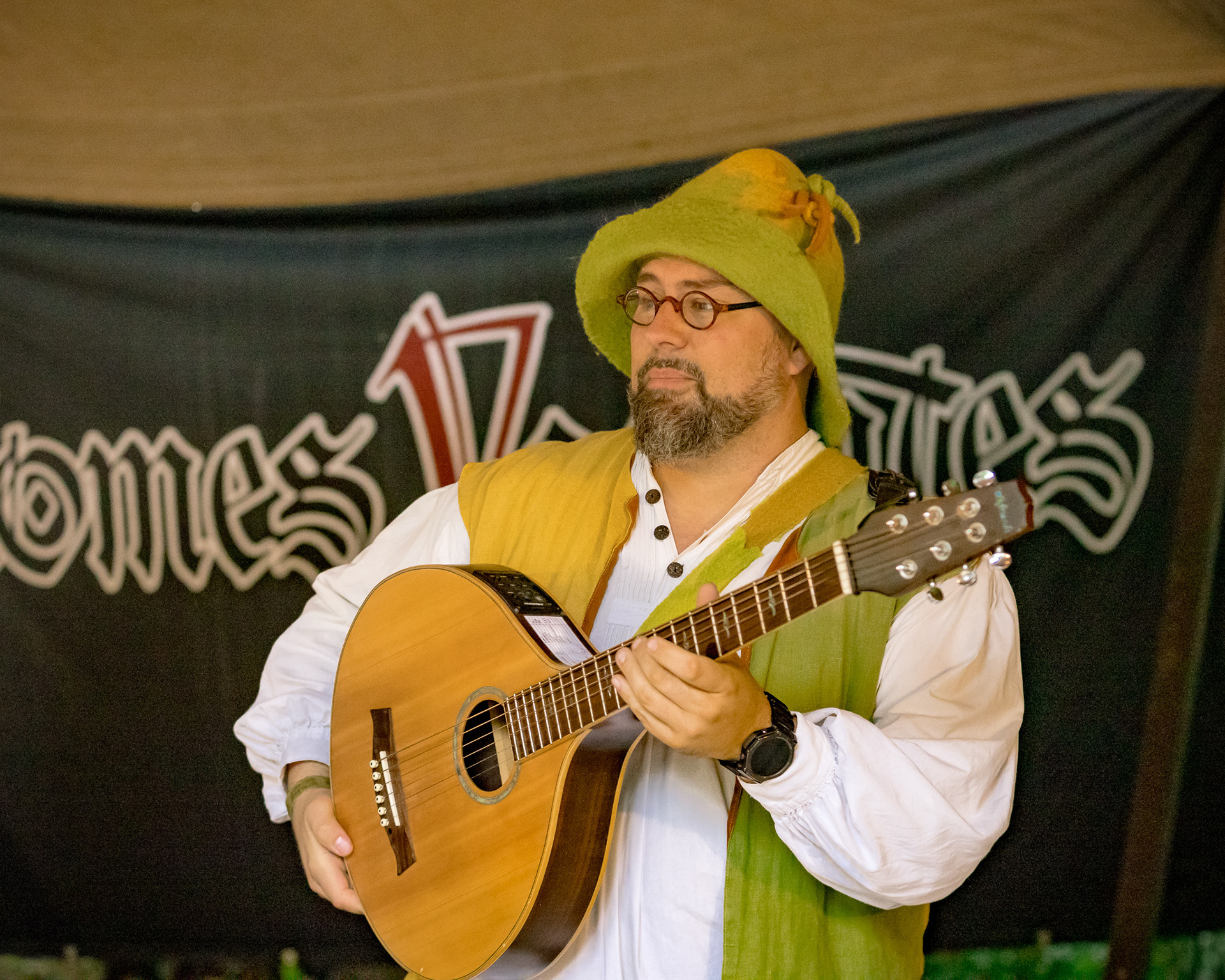 Heiter bis Folkig - MPS Bückeburg