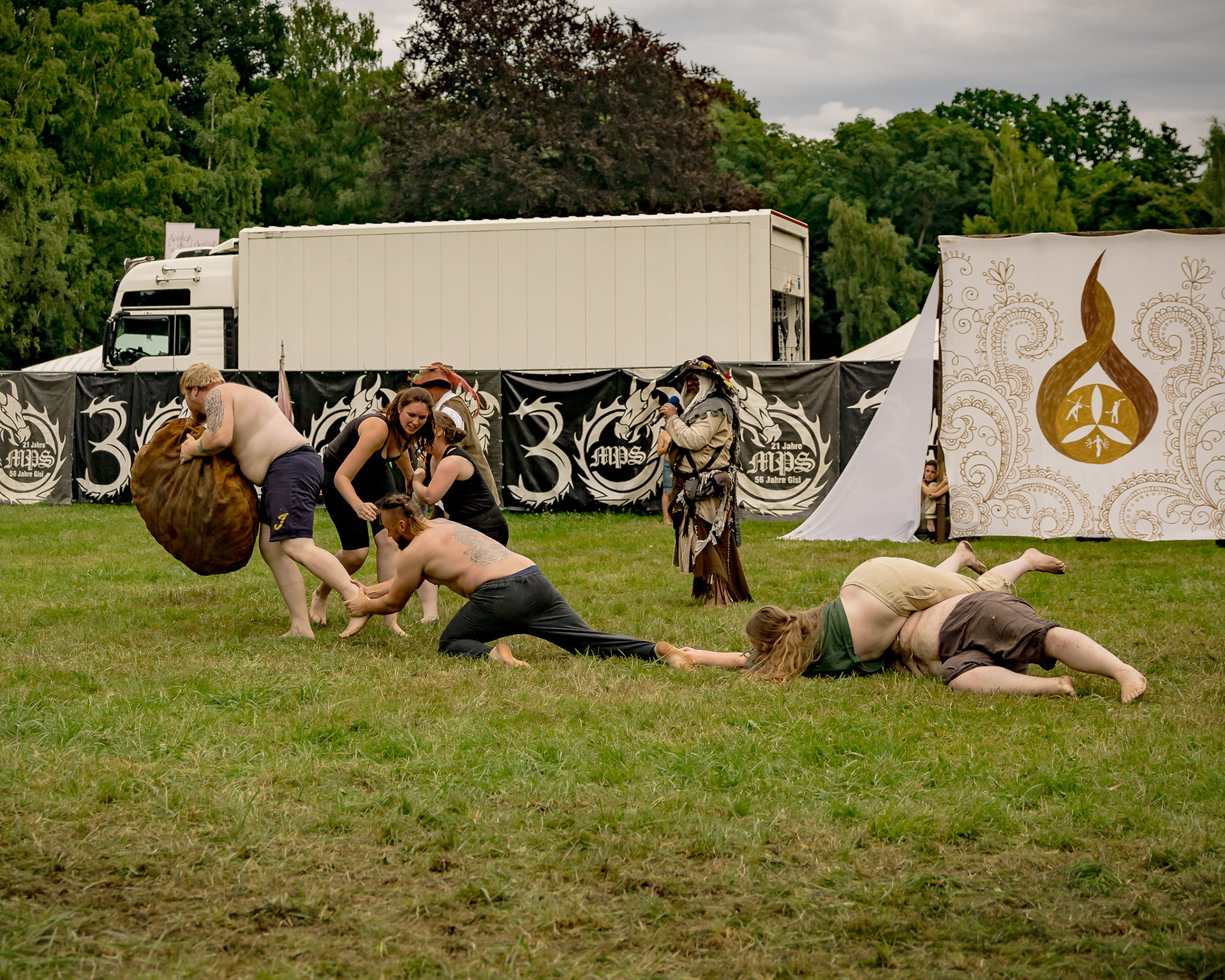 Bruchenball - MPS Bückeburg