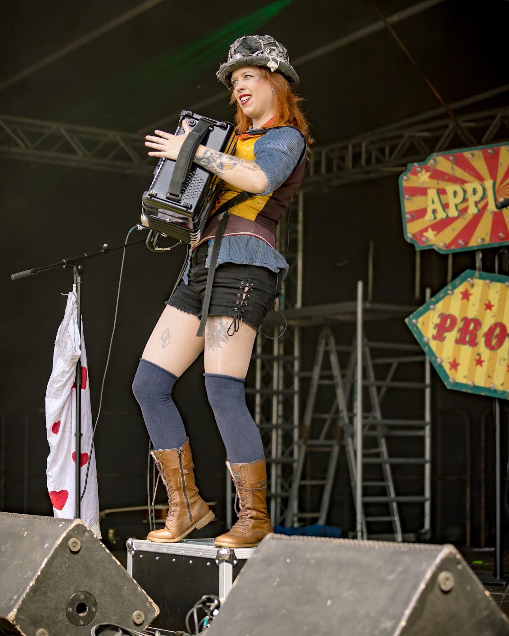 Die Habenichtse - MPS Rastede