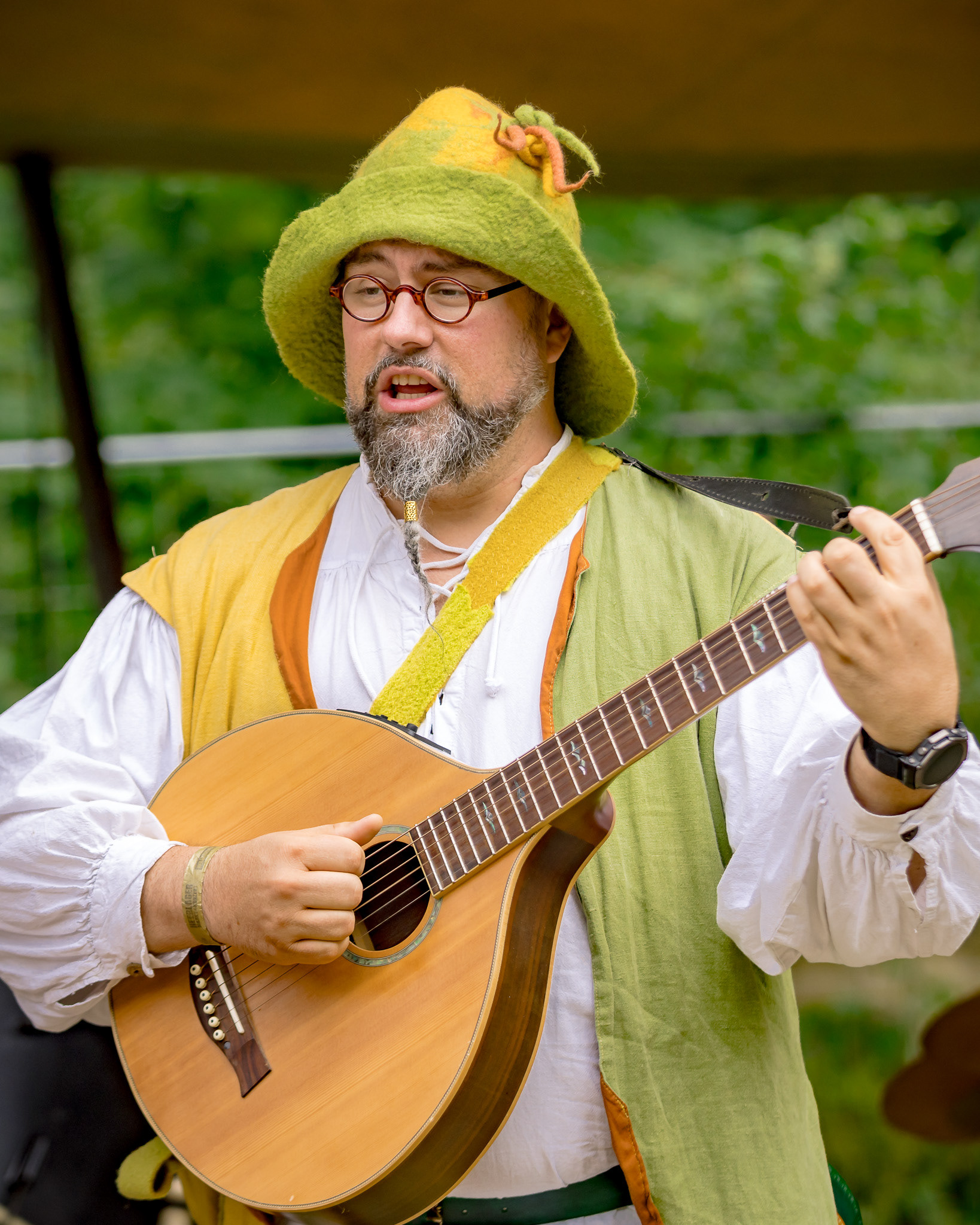 Heiter bis Folkig - MPS Bückeburg