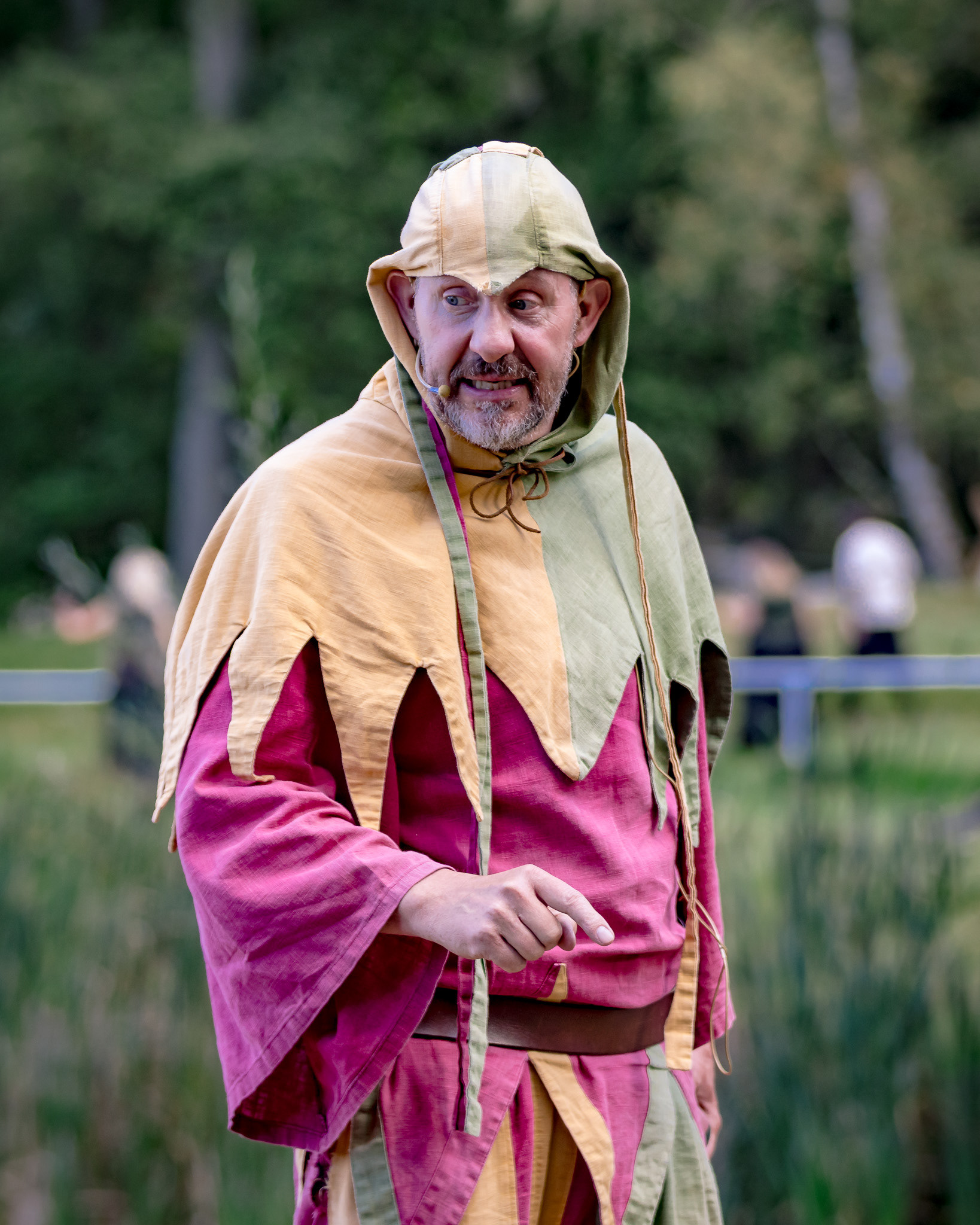 Narrenkai - MPS Luhmühlen