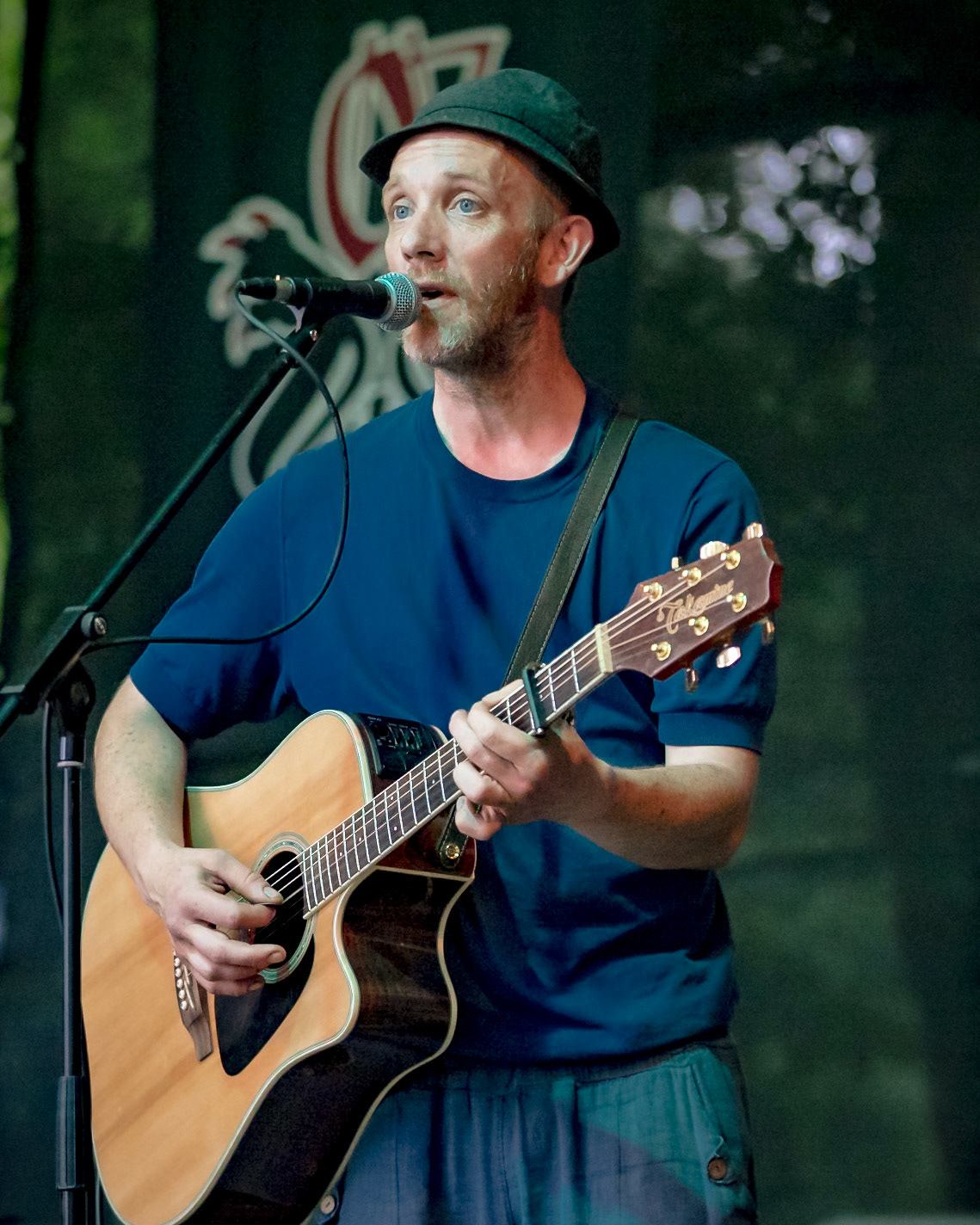 Marooned - Elb-Spectaculum zu Stove