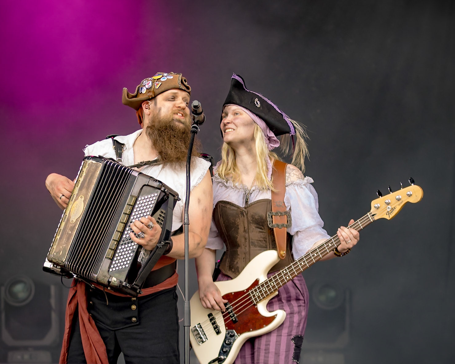 Mr. Hurley & die Pulveraffen - MPS Rastede