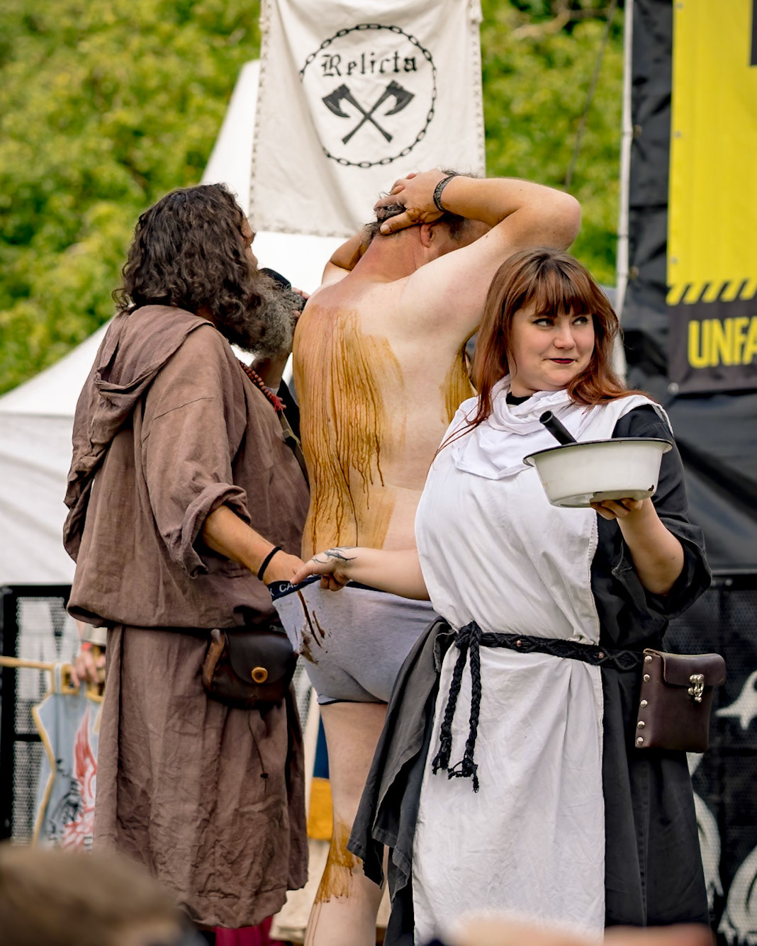 Markteröffnung - MPS Bückeburg