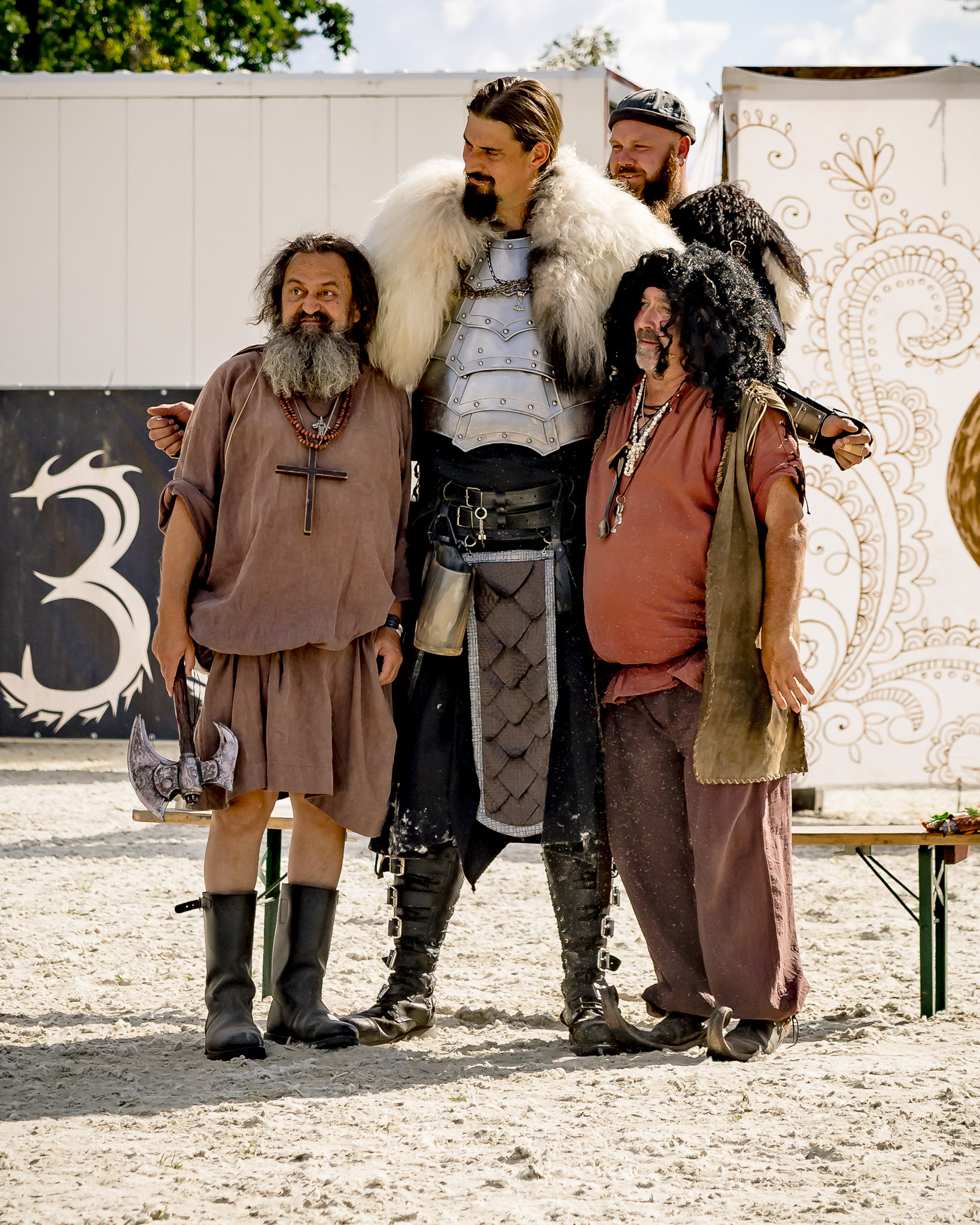 Märchenstunde - MPS Luhmühlen