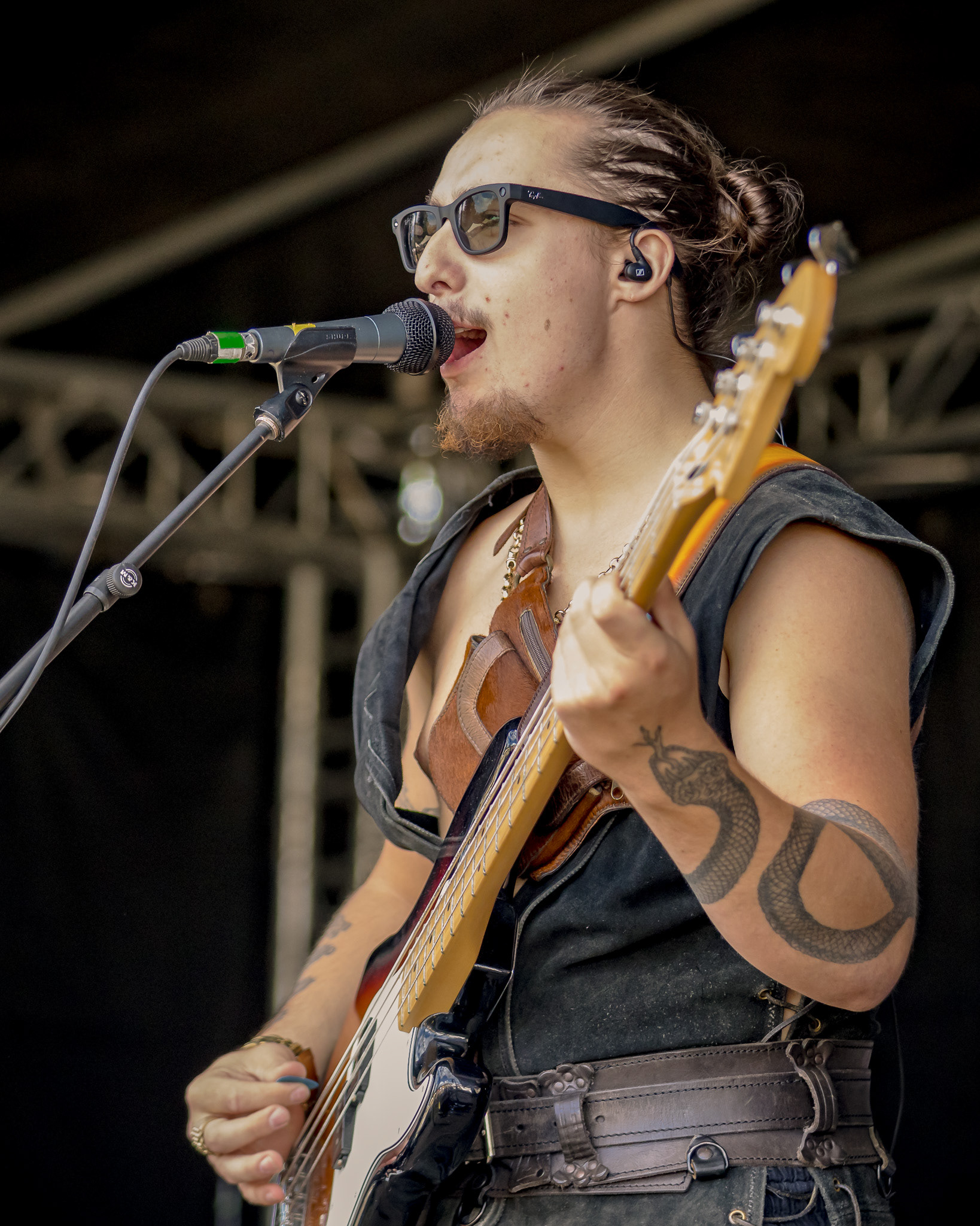 The Dolmen - MPS Luhmühlen