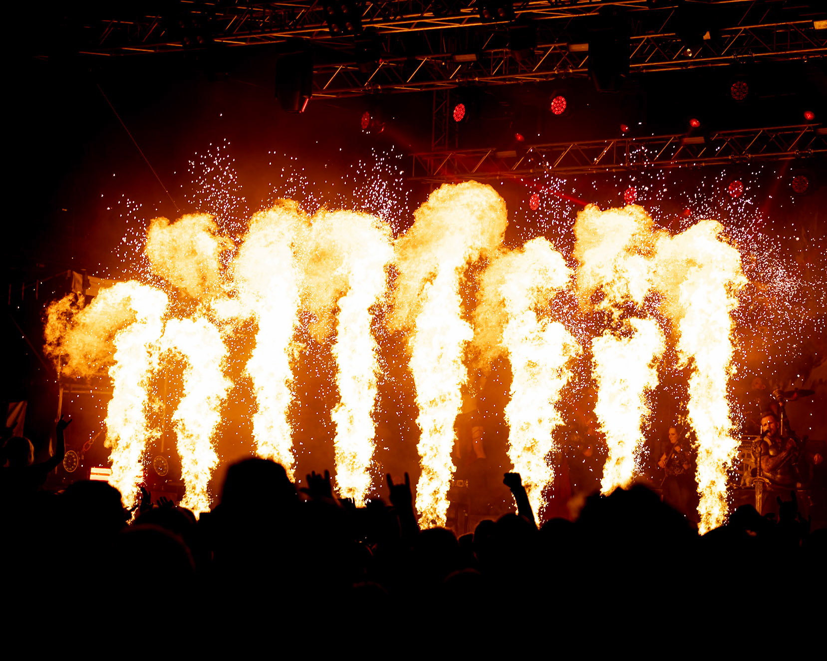 Feuerschwanz - MPS Rastede