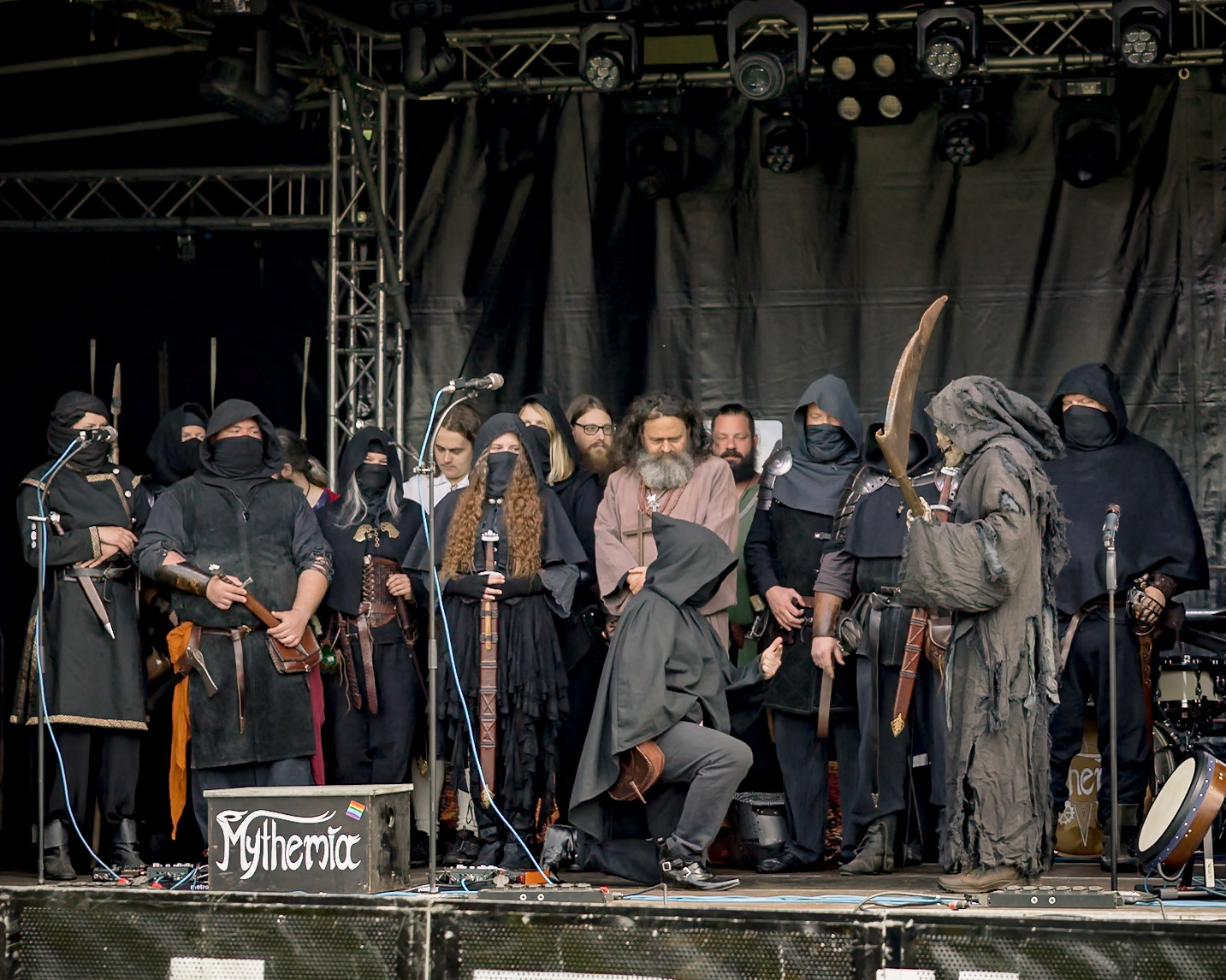 Markteröffnung @ MPS Rastede