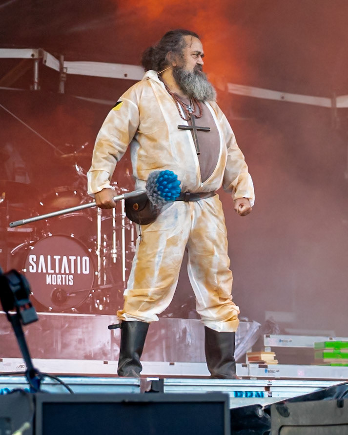 Märchenstunde XXL - Ghostbusters- MPS Luhmühlen