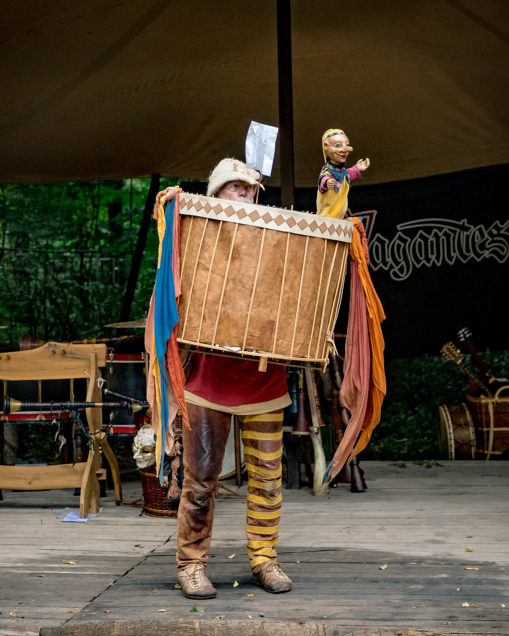 Kiepenkasper - MPS Bückeburg