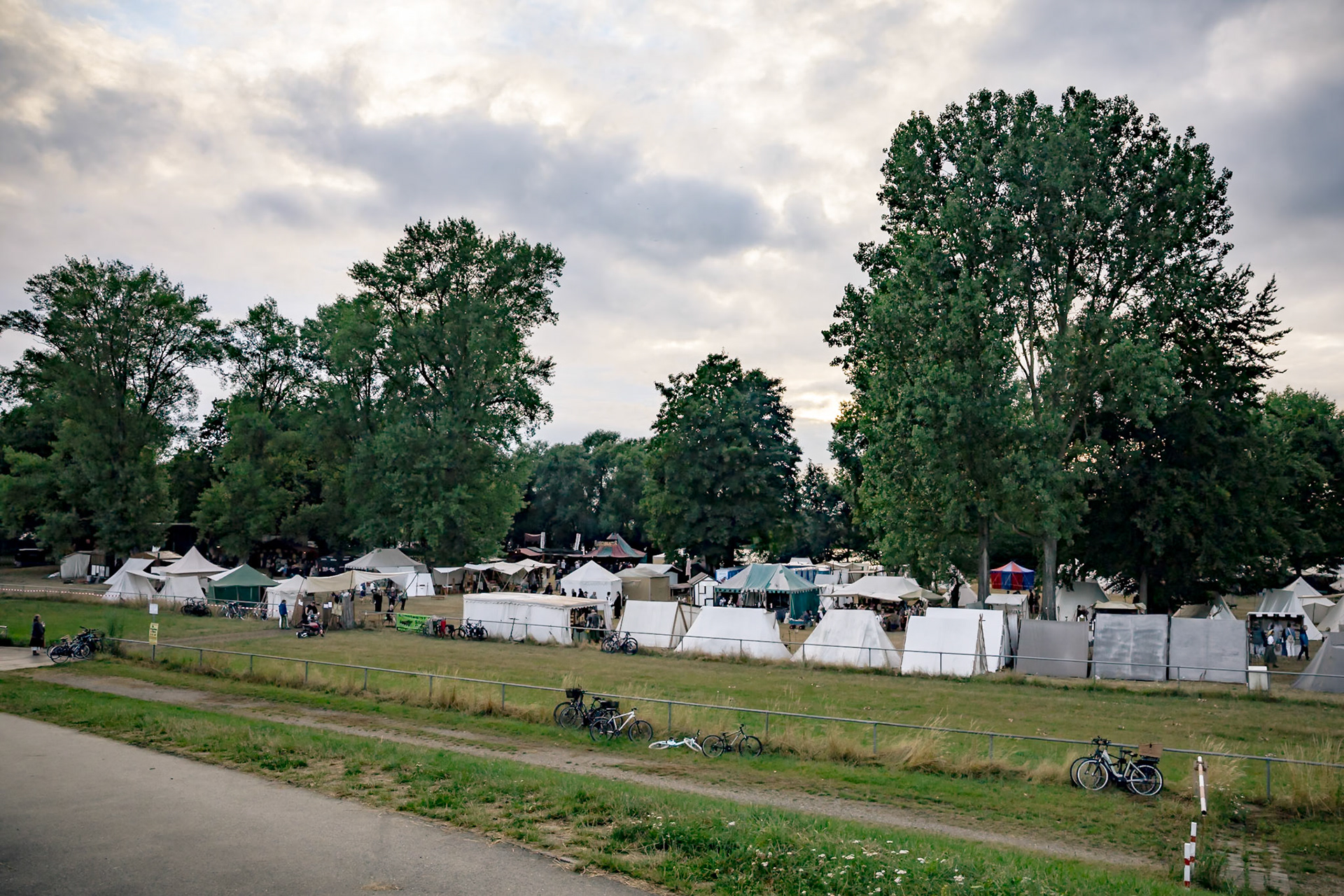 Elb-Spectaculum zu Stove