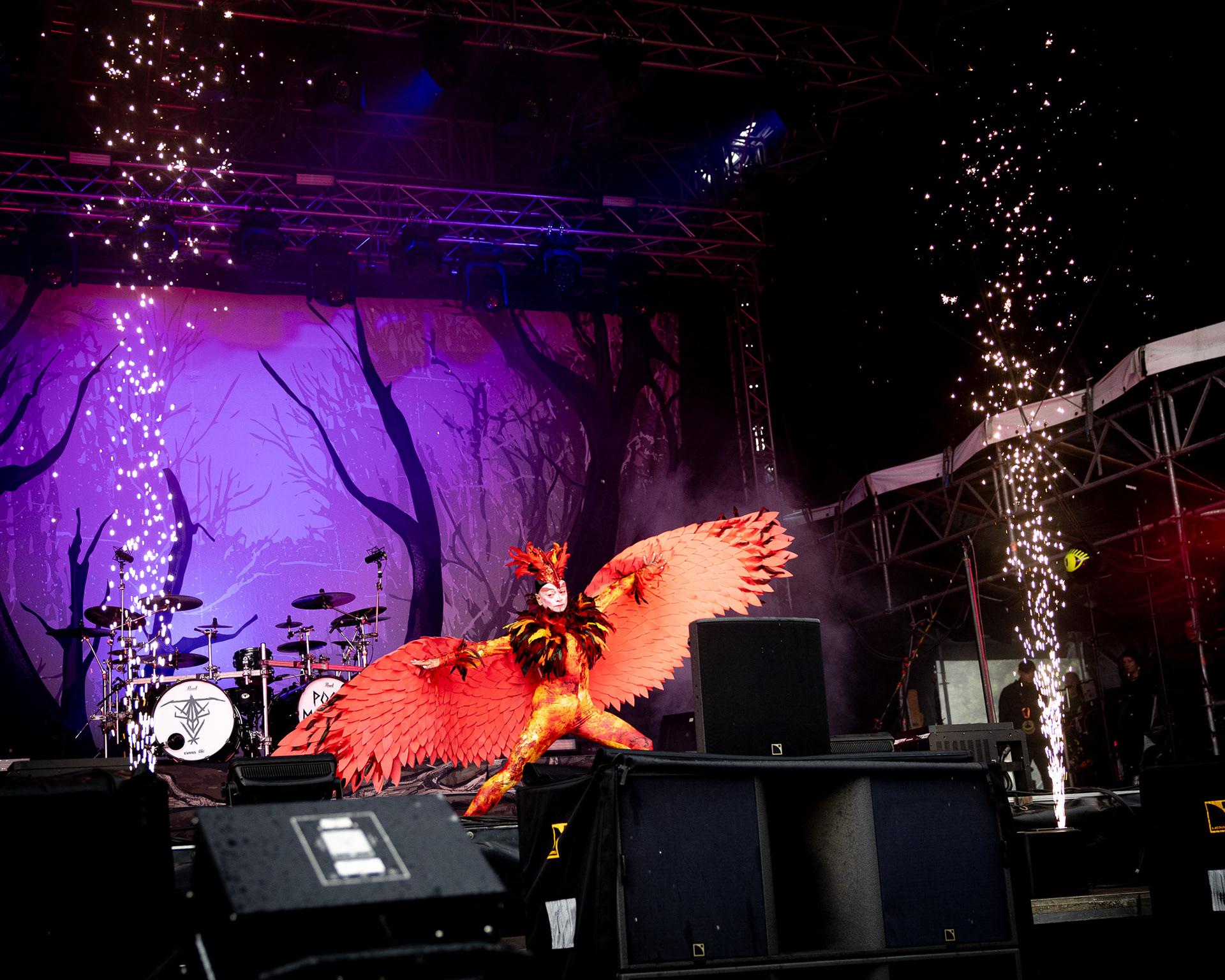 Subway To Sally - MPS Bückeburg