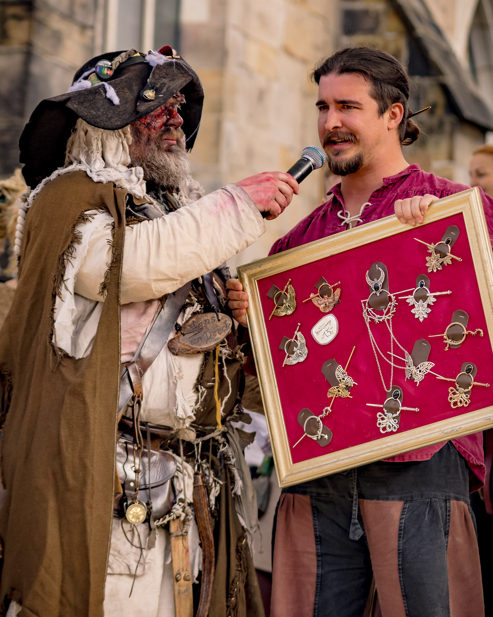 Eröffnungsspektakel Samstag - Mystica Hamelon 2026