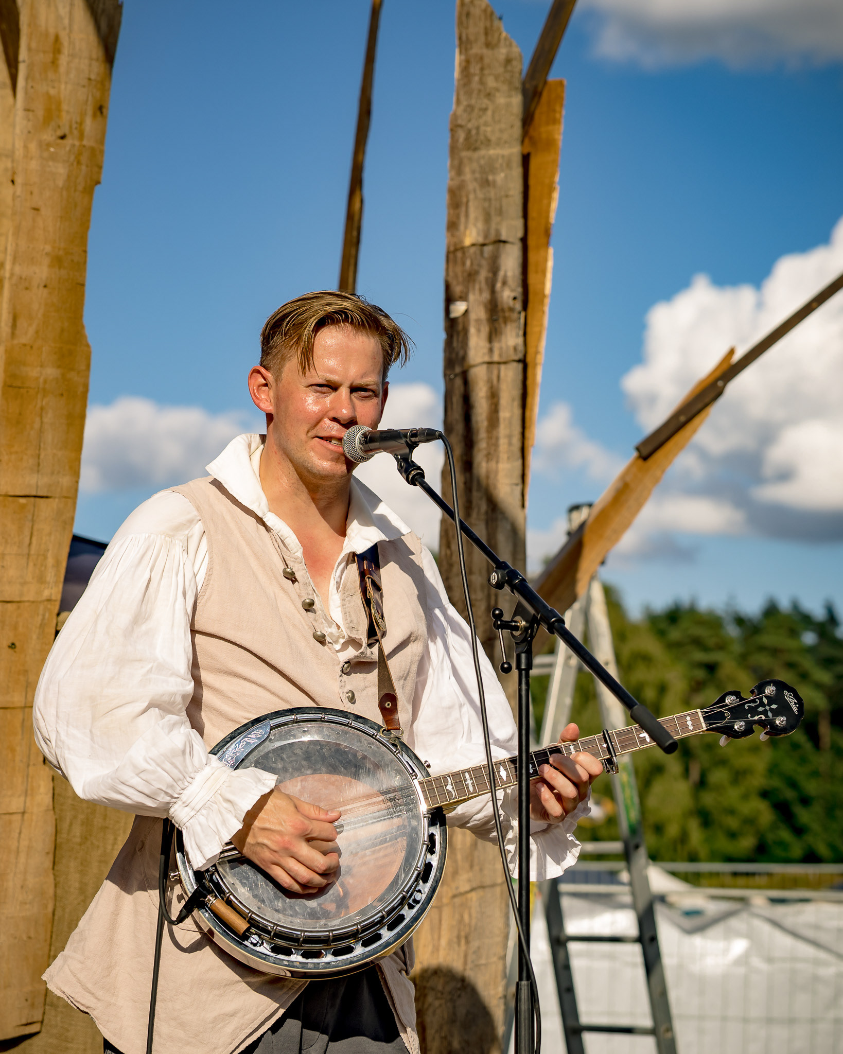 John Kanaka & The Jack Tars - MPS Luhmühlen