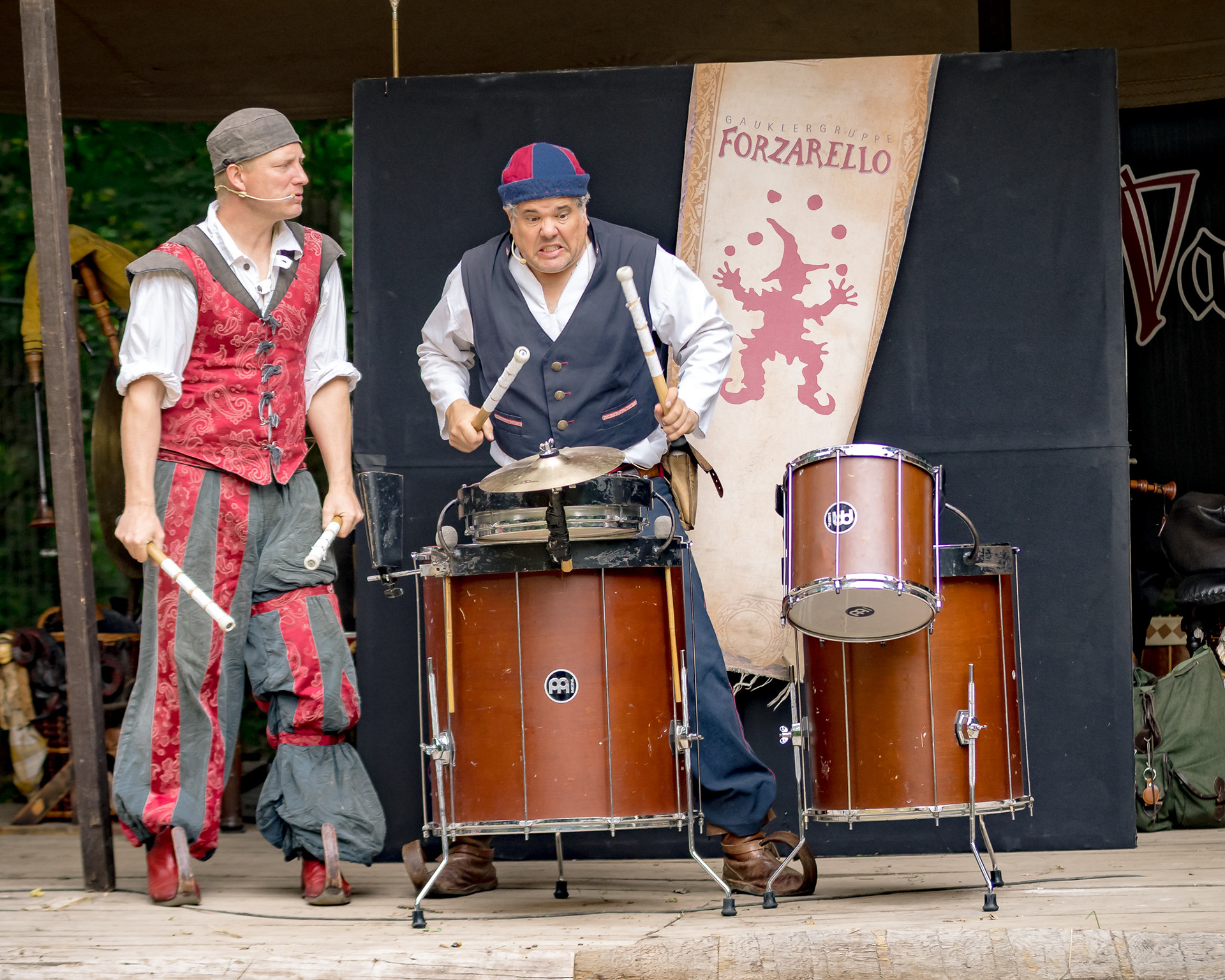 Duo Forzarello - MPS Bückeburg